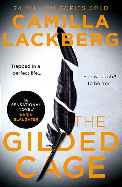 The Gilded Cage | Lackberg, Camilla