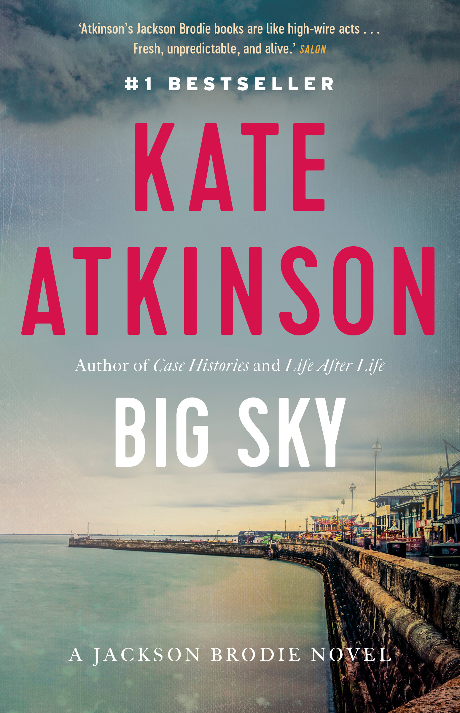 Big Sky | Atkinson, Kate
