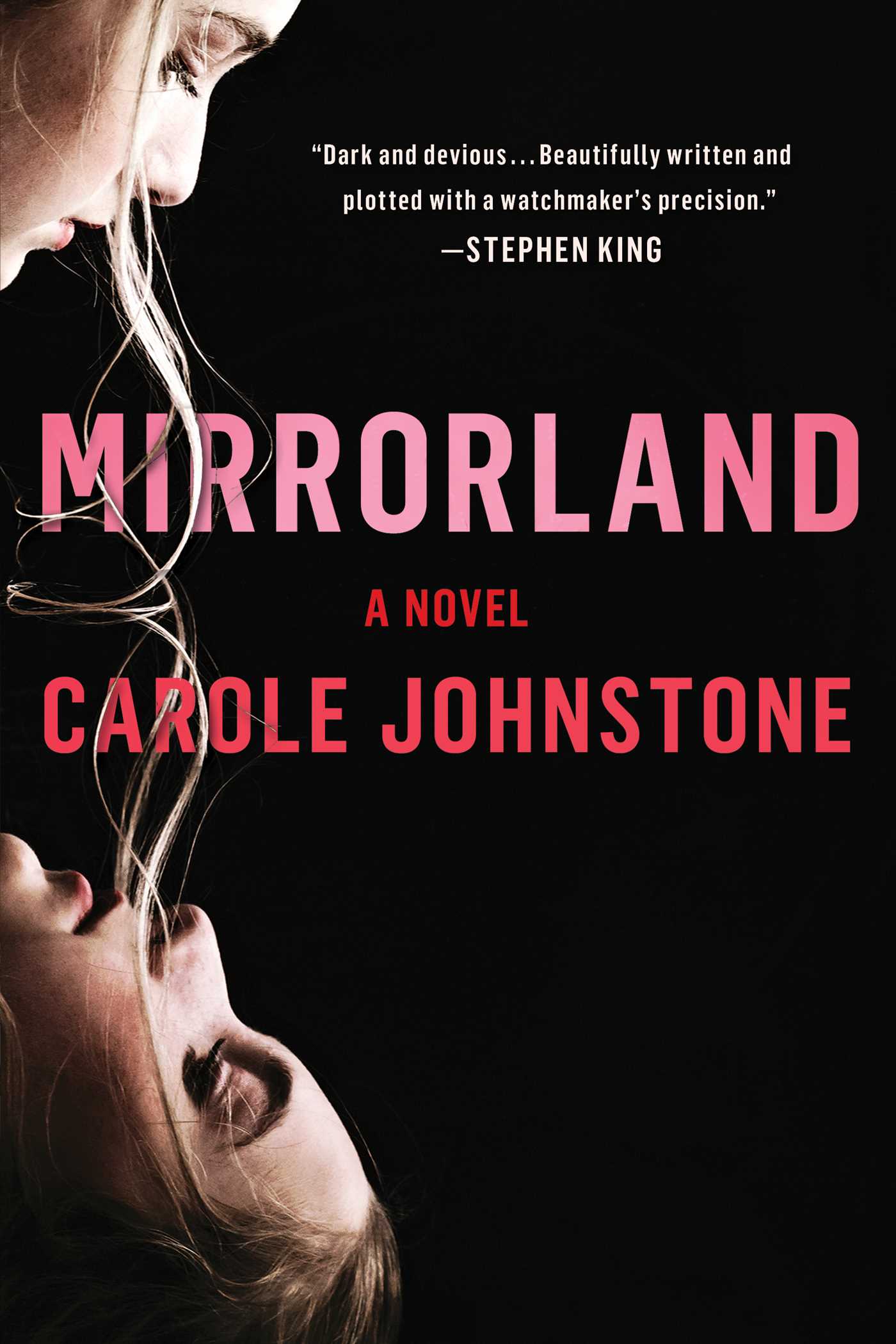 Mirrorland | Johnstone, Carole