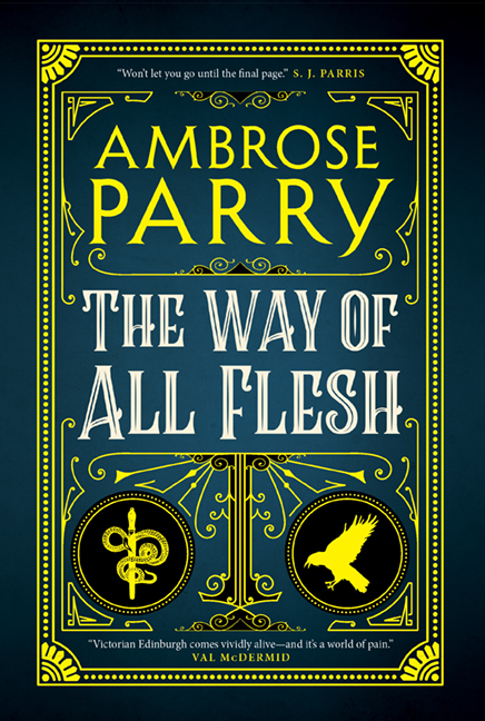 The Way of All Flesh : A Novel | Parry, Ambrose