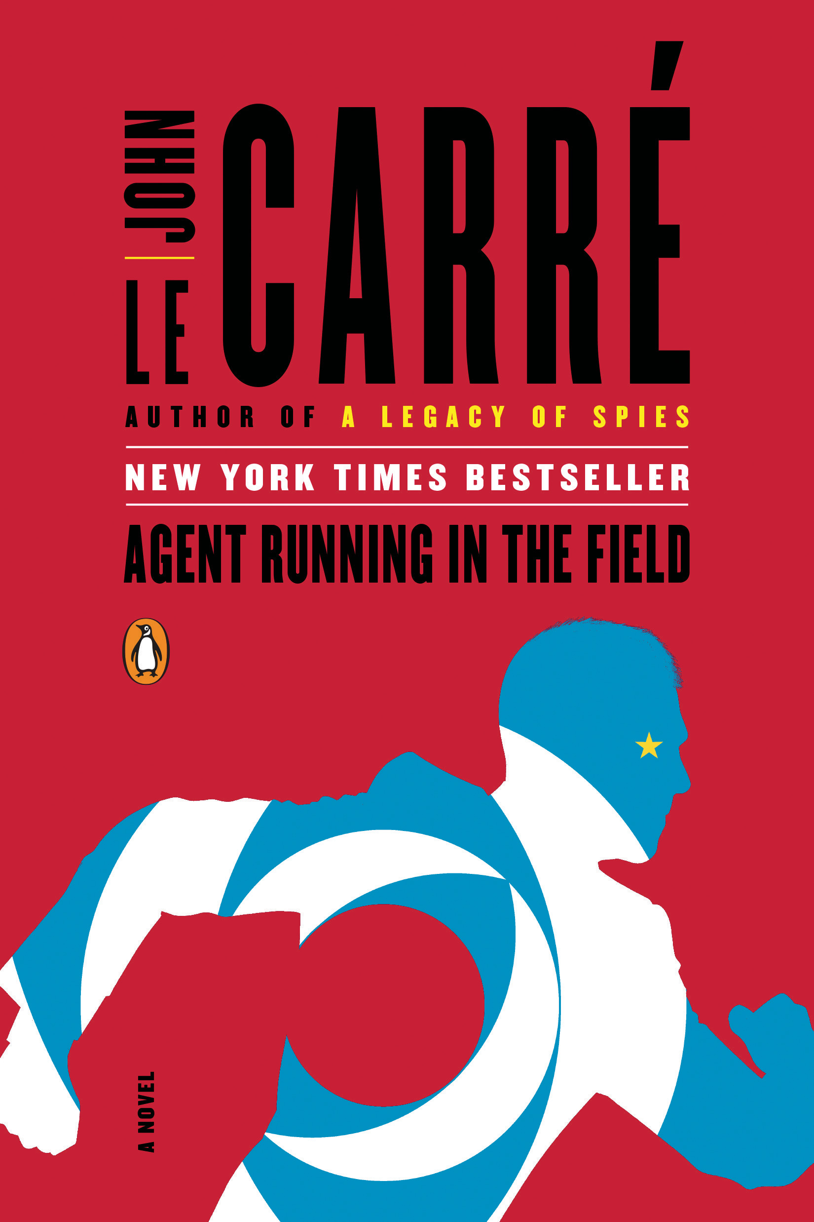 Agent Running in the Field | le Carré, John