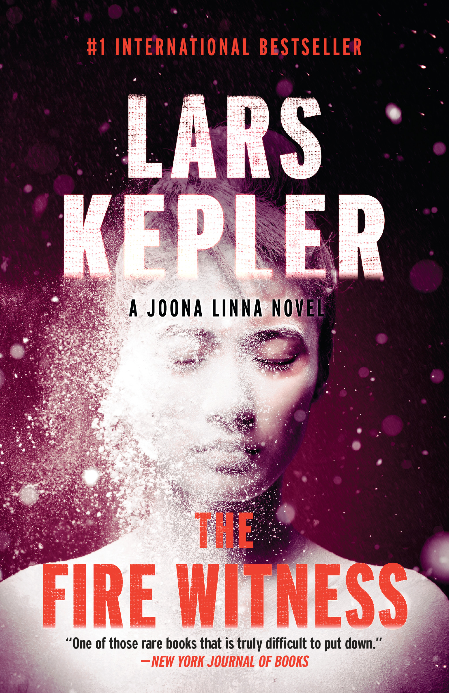 Joona Linna T.03 - The Fire Witness  | Kepler, Lars