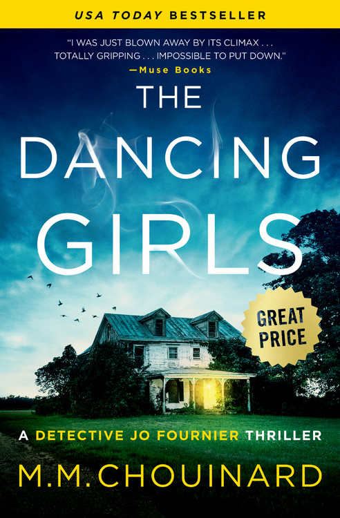 The Dancing Girls | Chouinard, M.M.