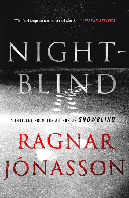 The Dark Iceland T.02 - Nightblind  | Jonasson, Ragnar