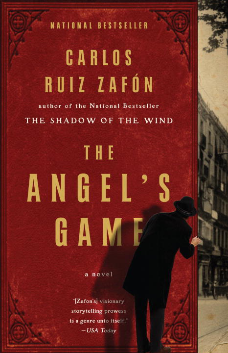 The Angel's Game | Zafón, Carlos Ruiz