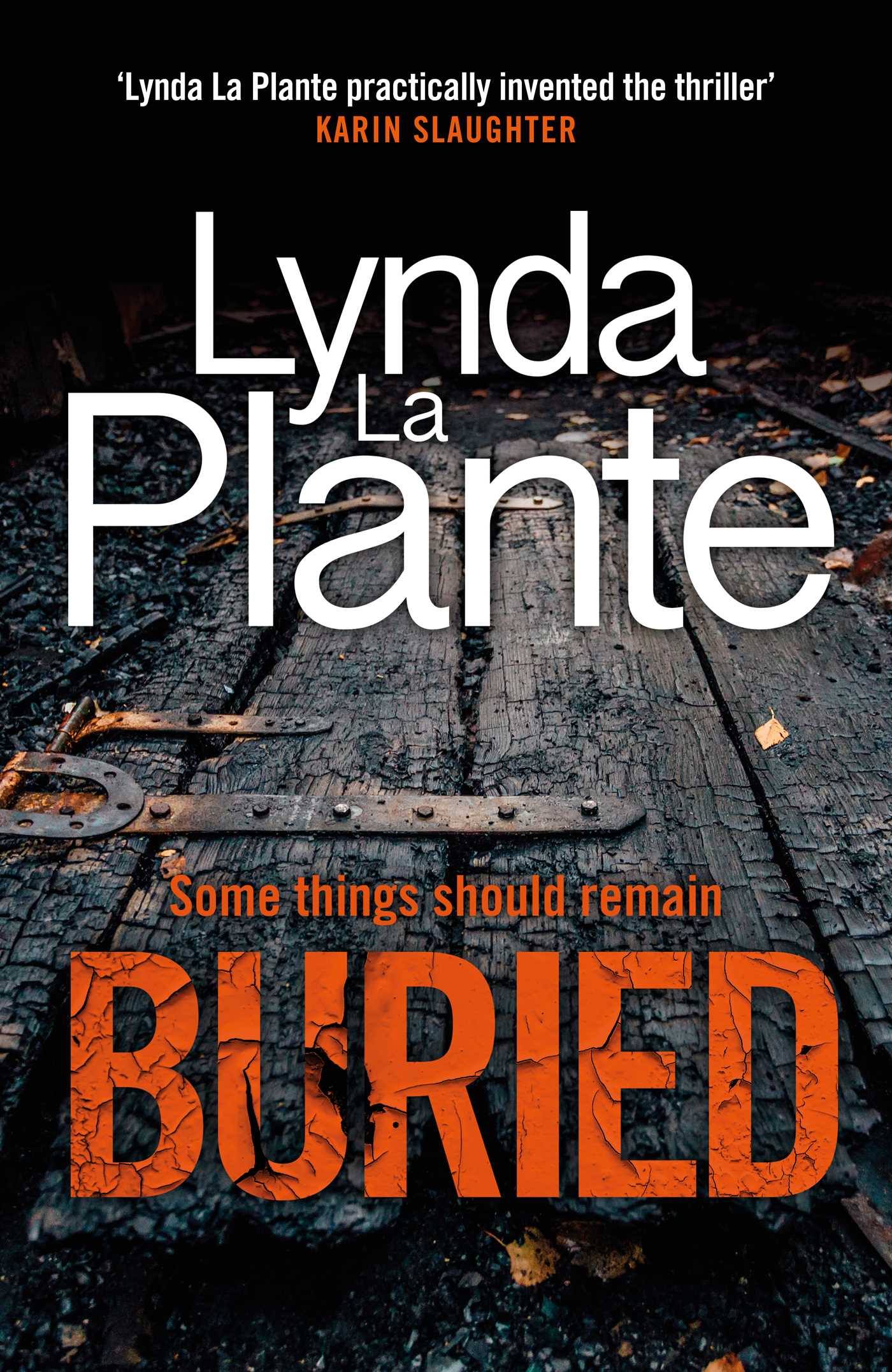 Buried T.01 | La Plante, Lynda