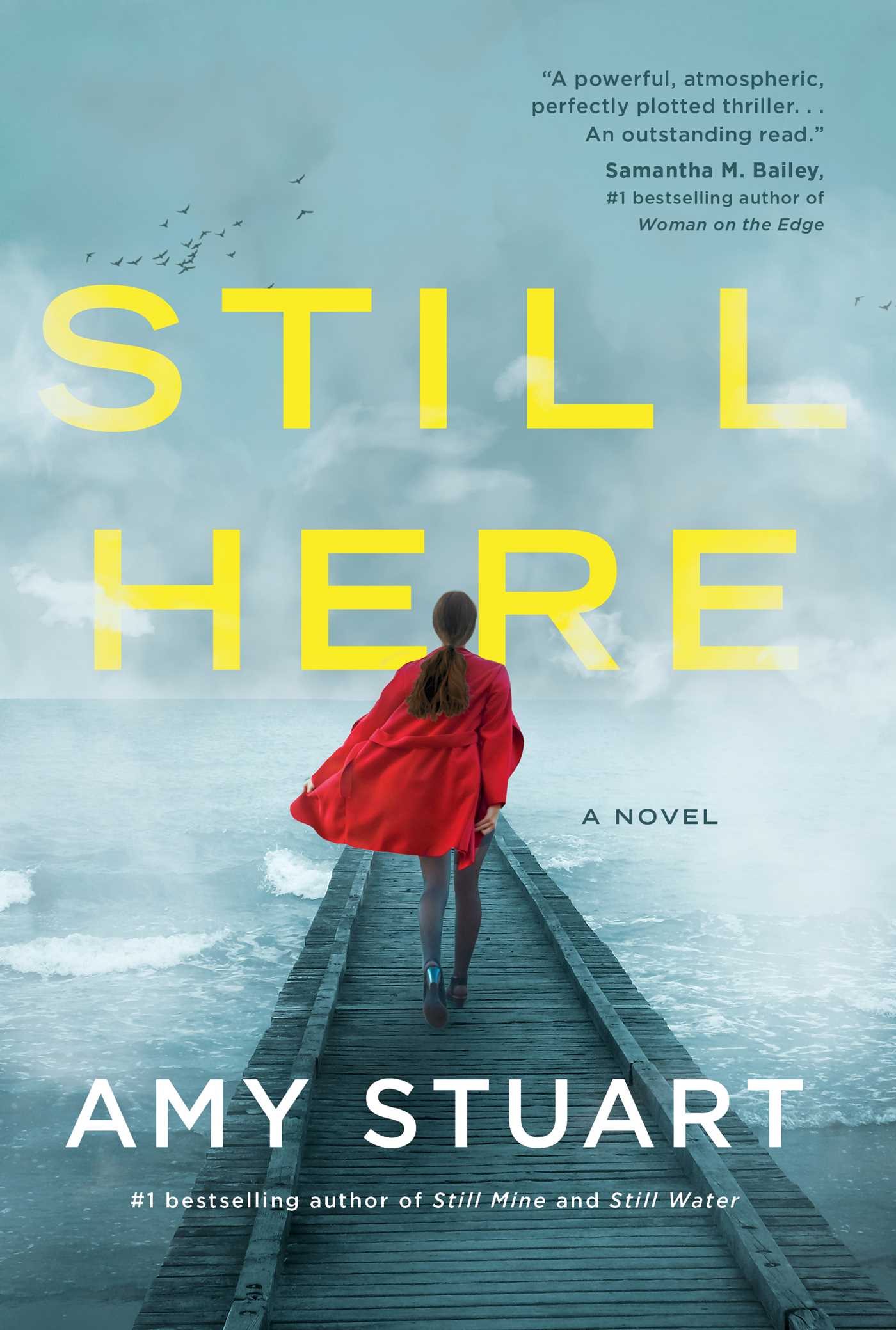Still Here | Stuart, Amy