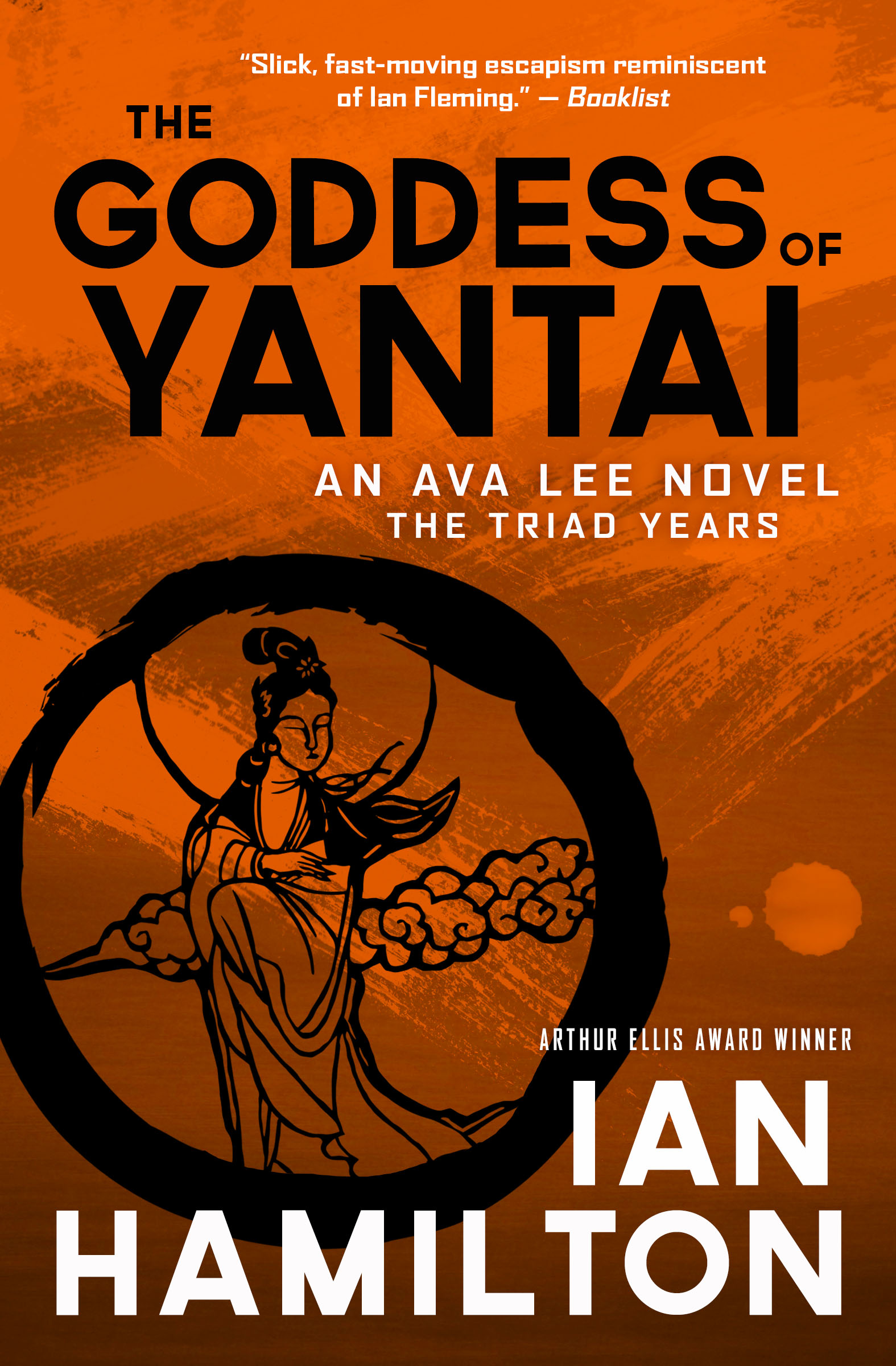 An Ava Lee Novel T.11 - The Goddess of Yantai  | Hamilton, Ian