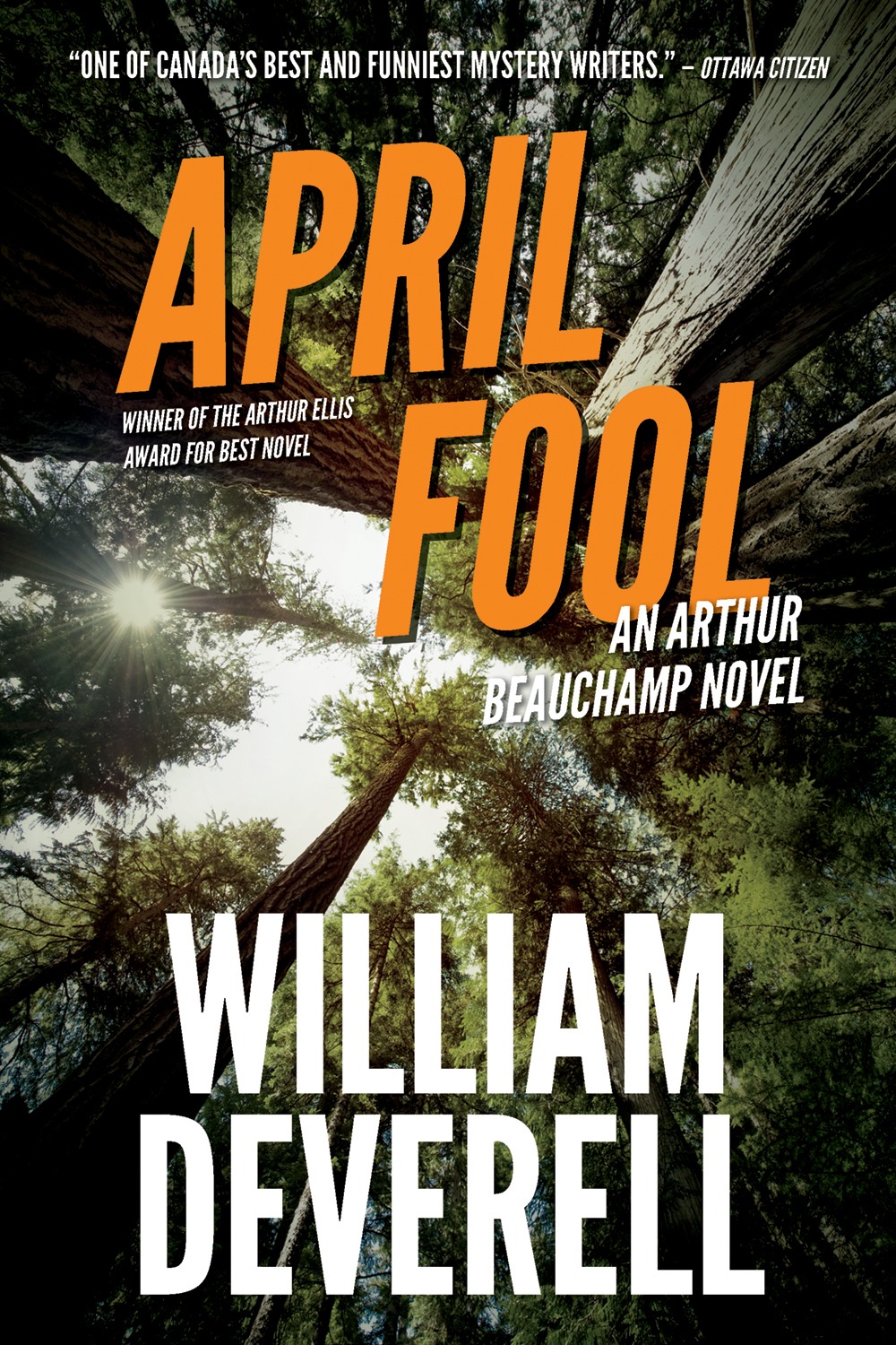 Arthur Beauchamp Mystery - April Fool  | Deverell, William