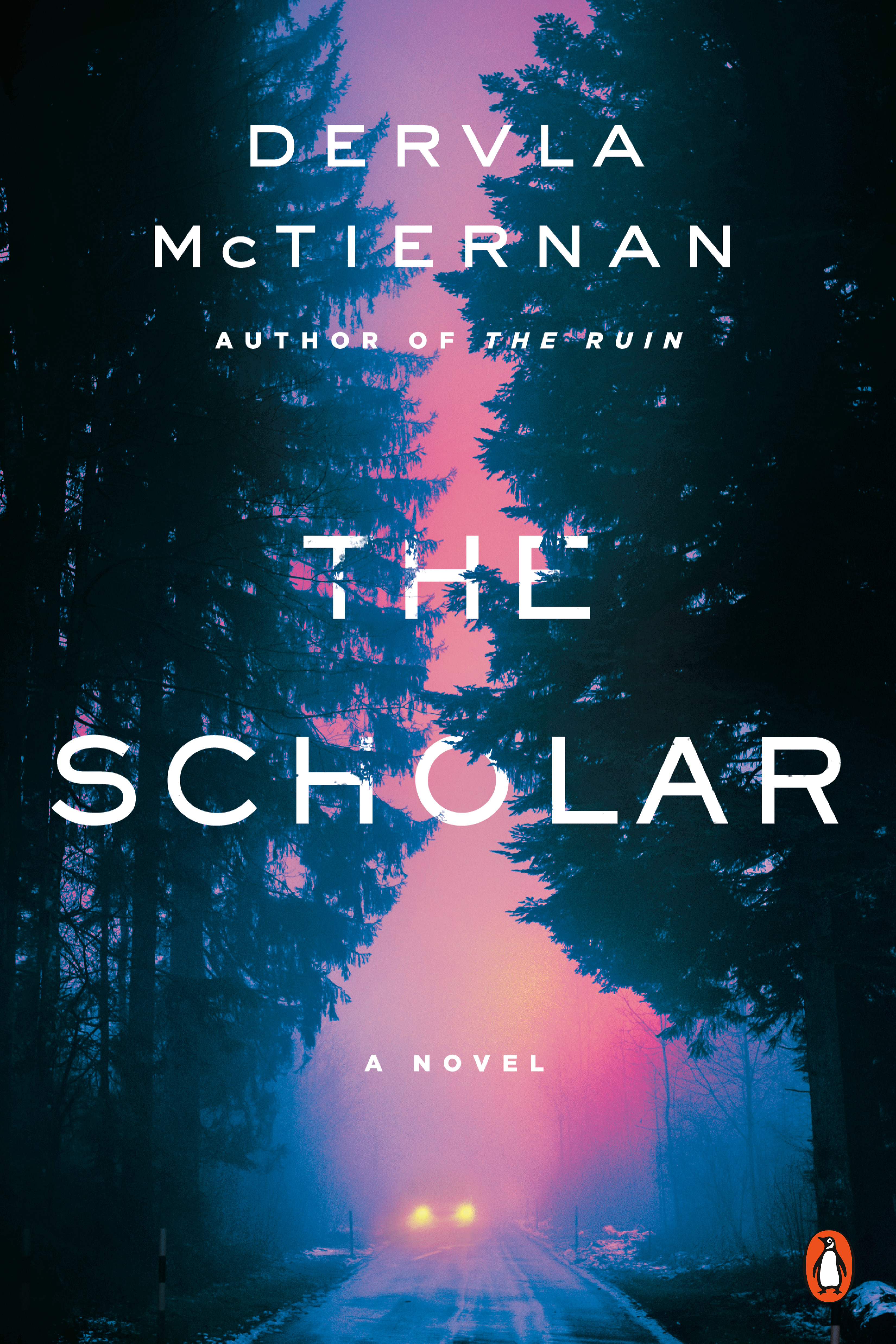 A Cormac Riley Mystery T.02 - The Scholar  | McTiernan, Dervla