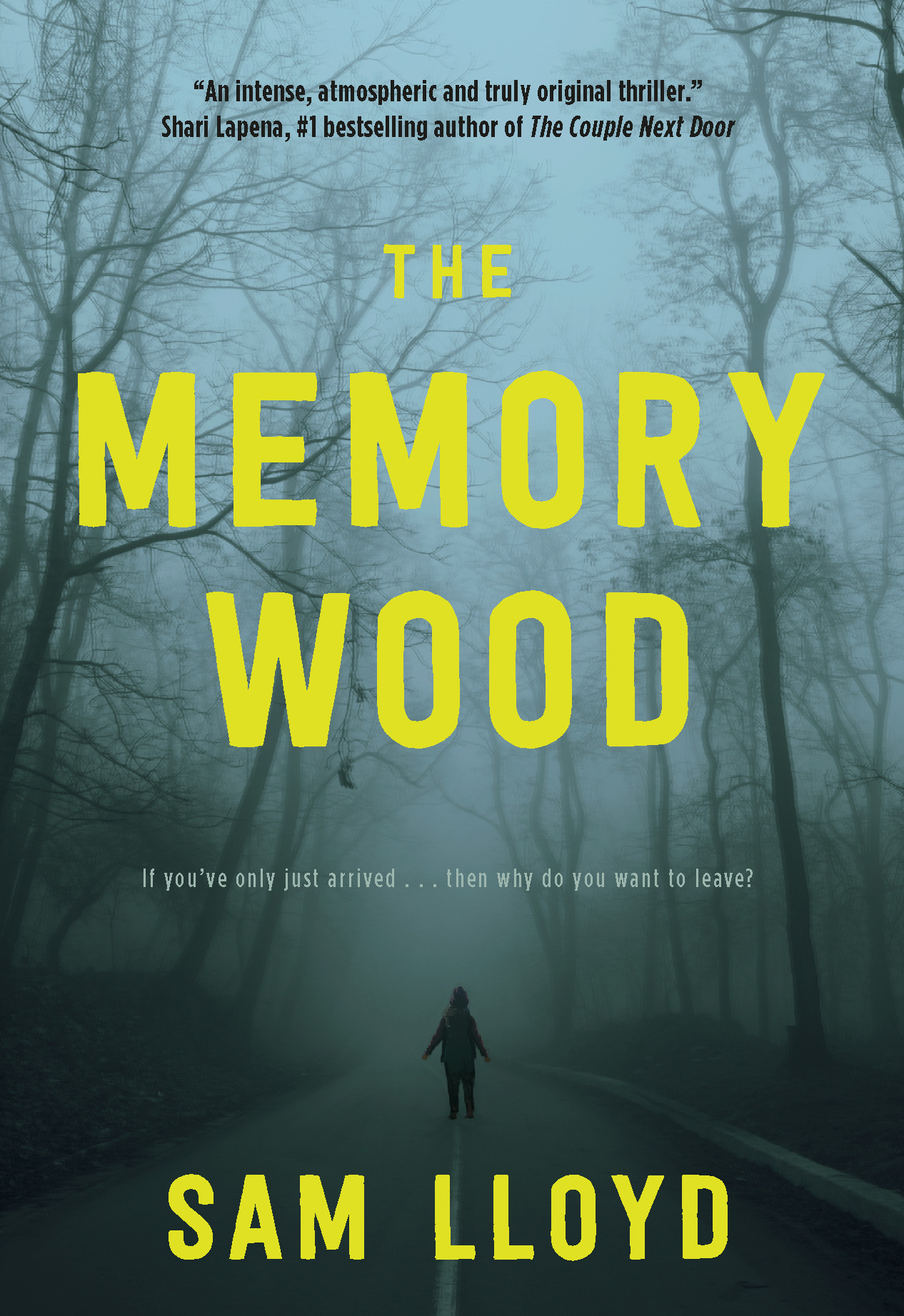 The Memory Wood | Lloyd, Sam