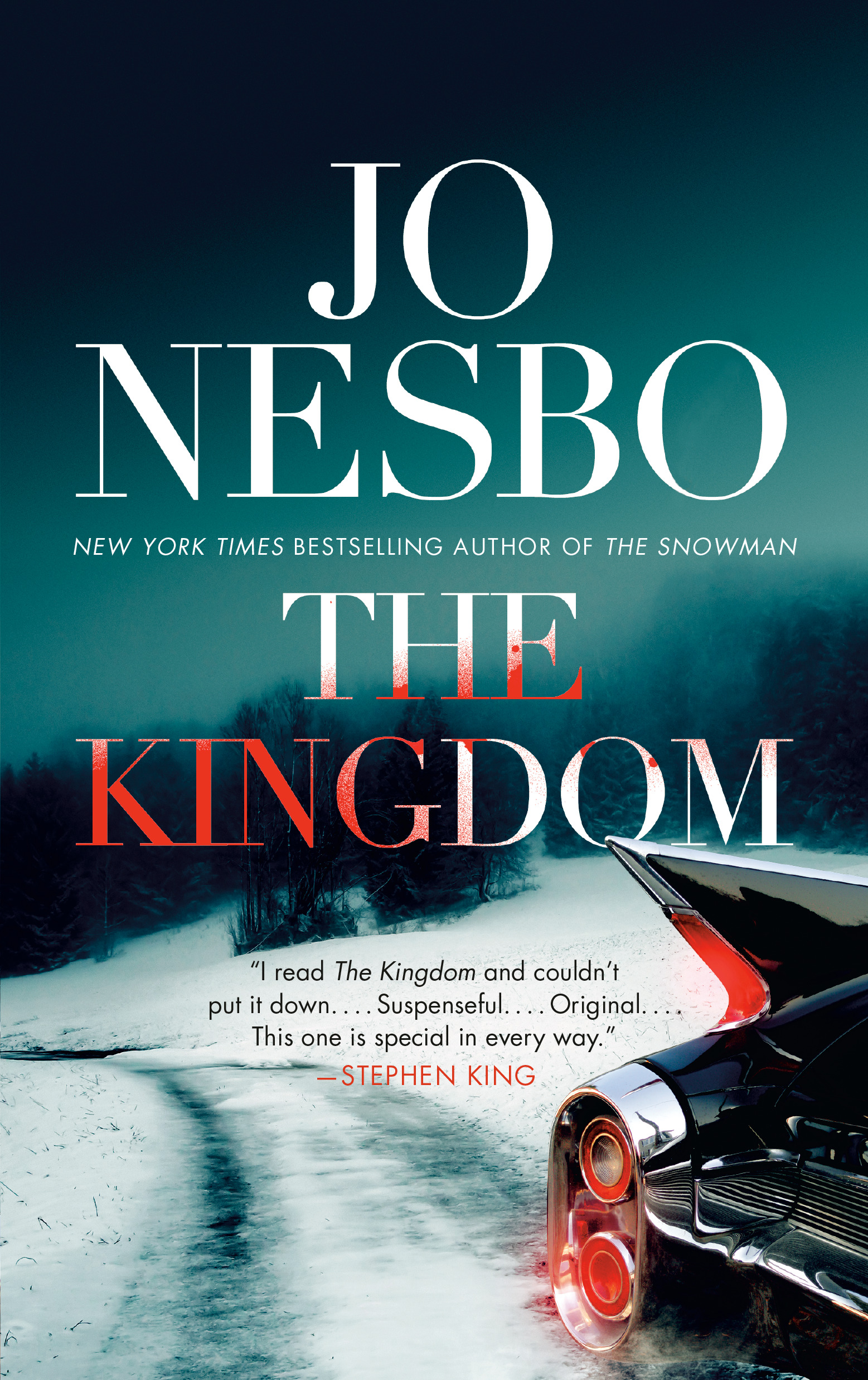 The Kingdom : A novel | Nesbo, Jo