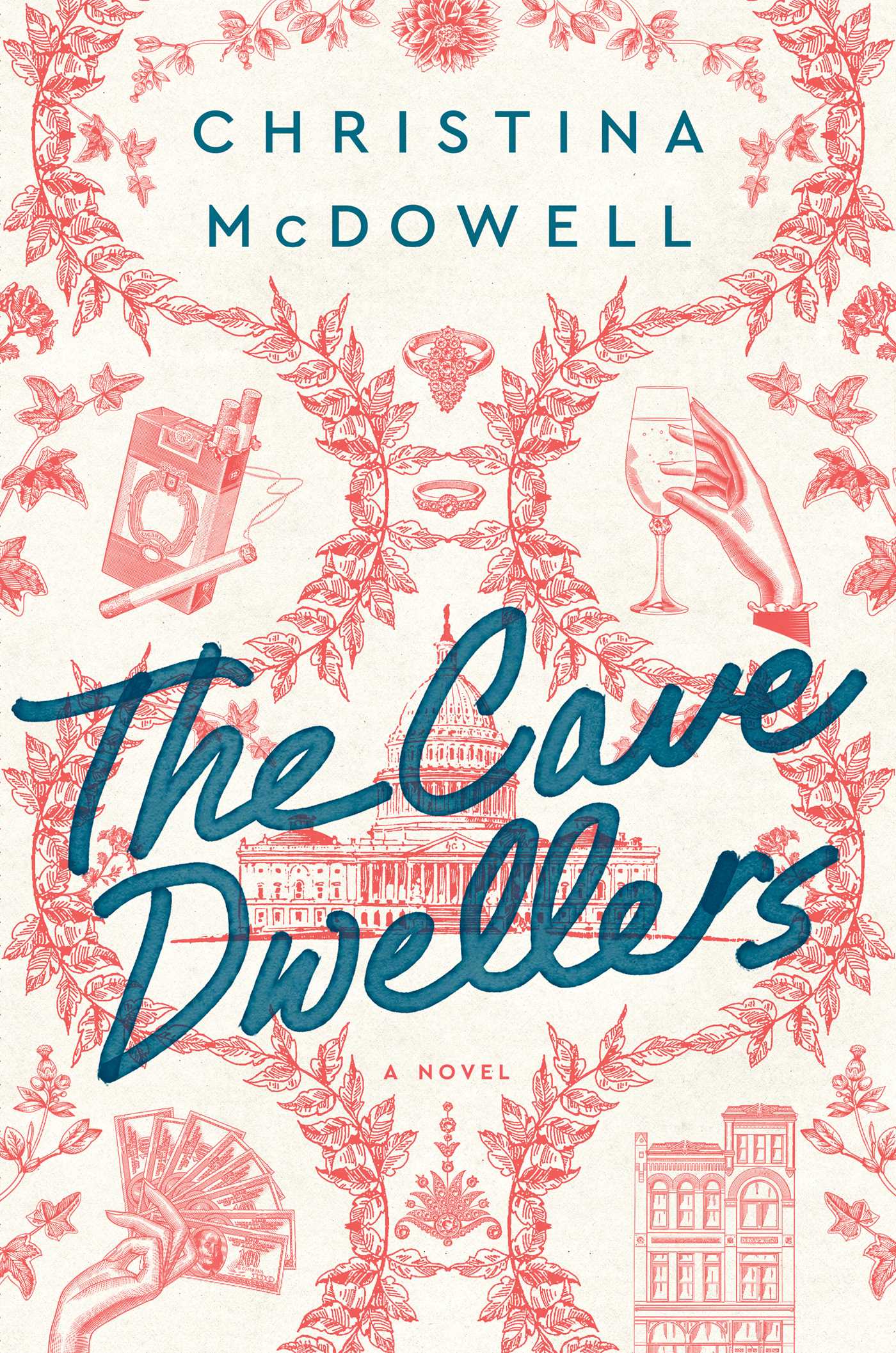 The Cave Dwellers | McDowell, Christina