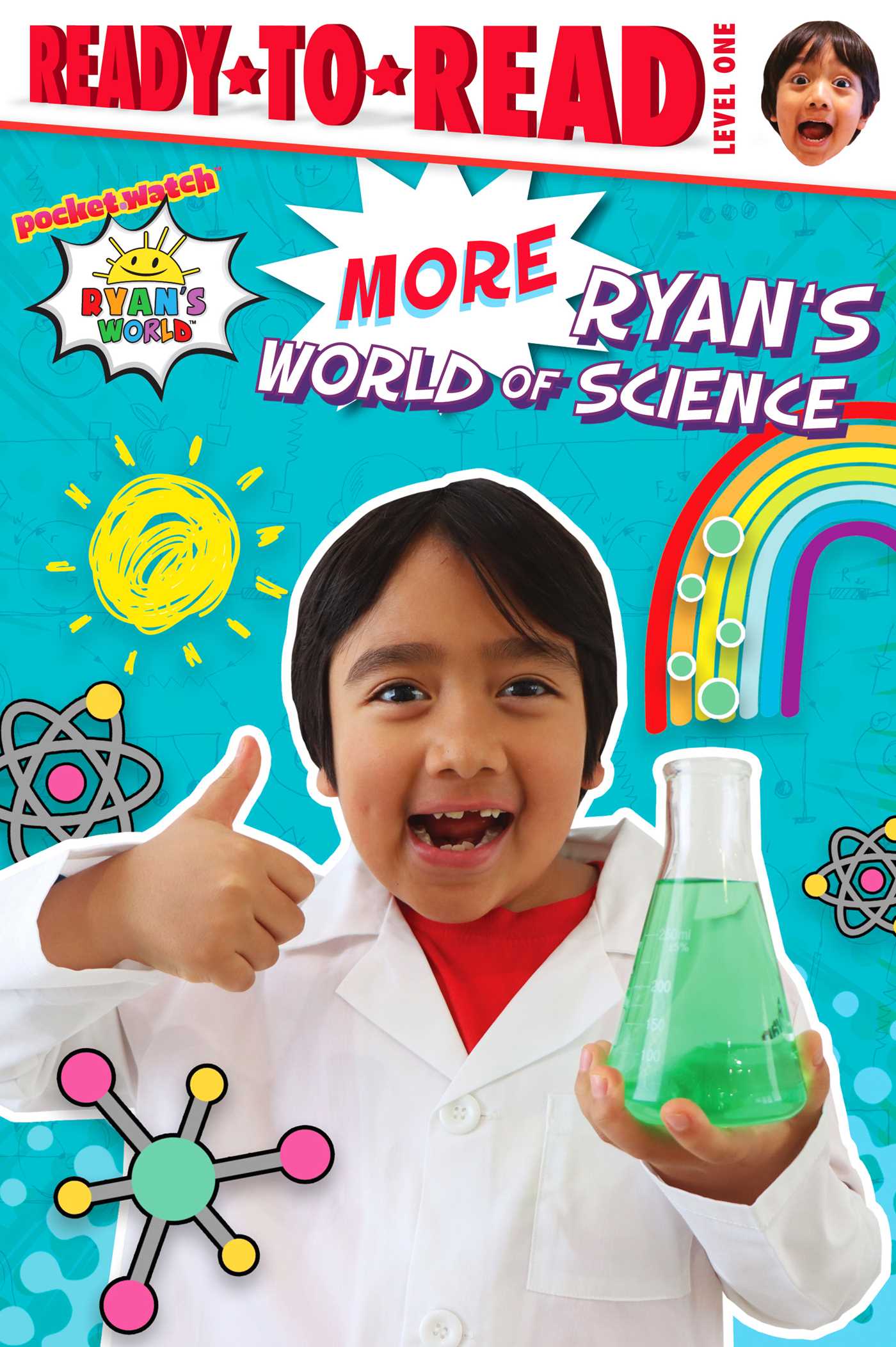 Ryan's World - More Ryan's World of Science (level 1) | Kaji, Ryan