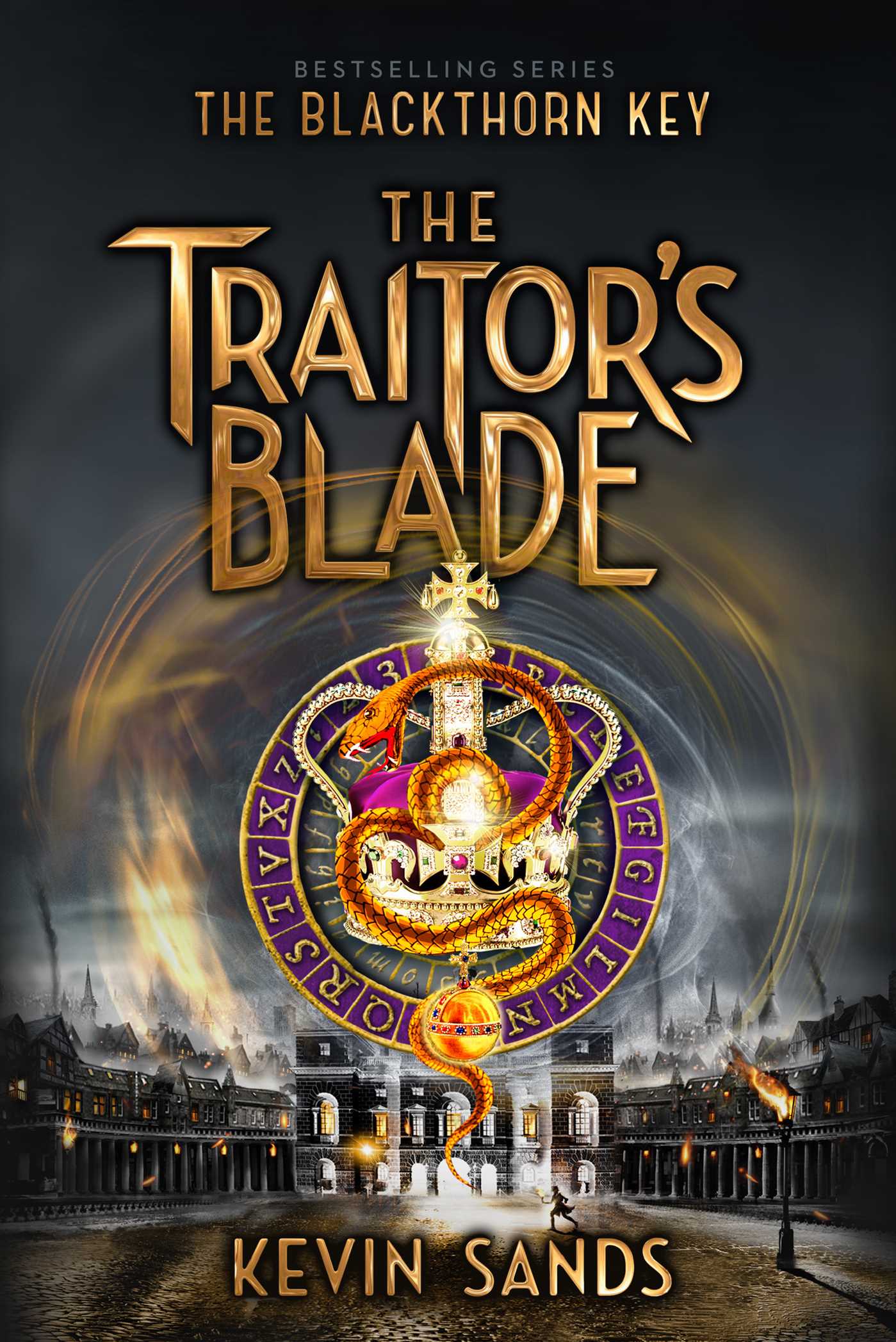 The Traitor's Blade | Sands, Kevin