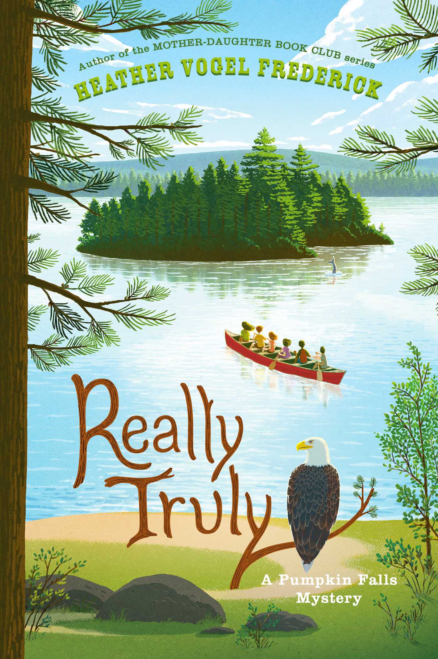 Really Truly | Frederick, Heather Vogel