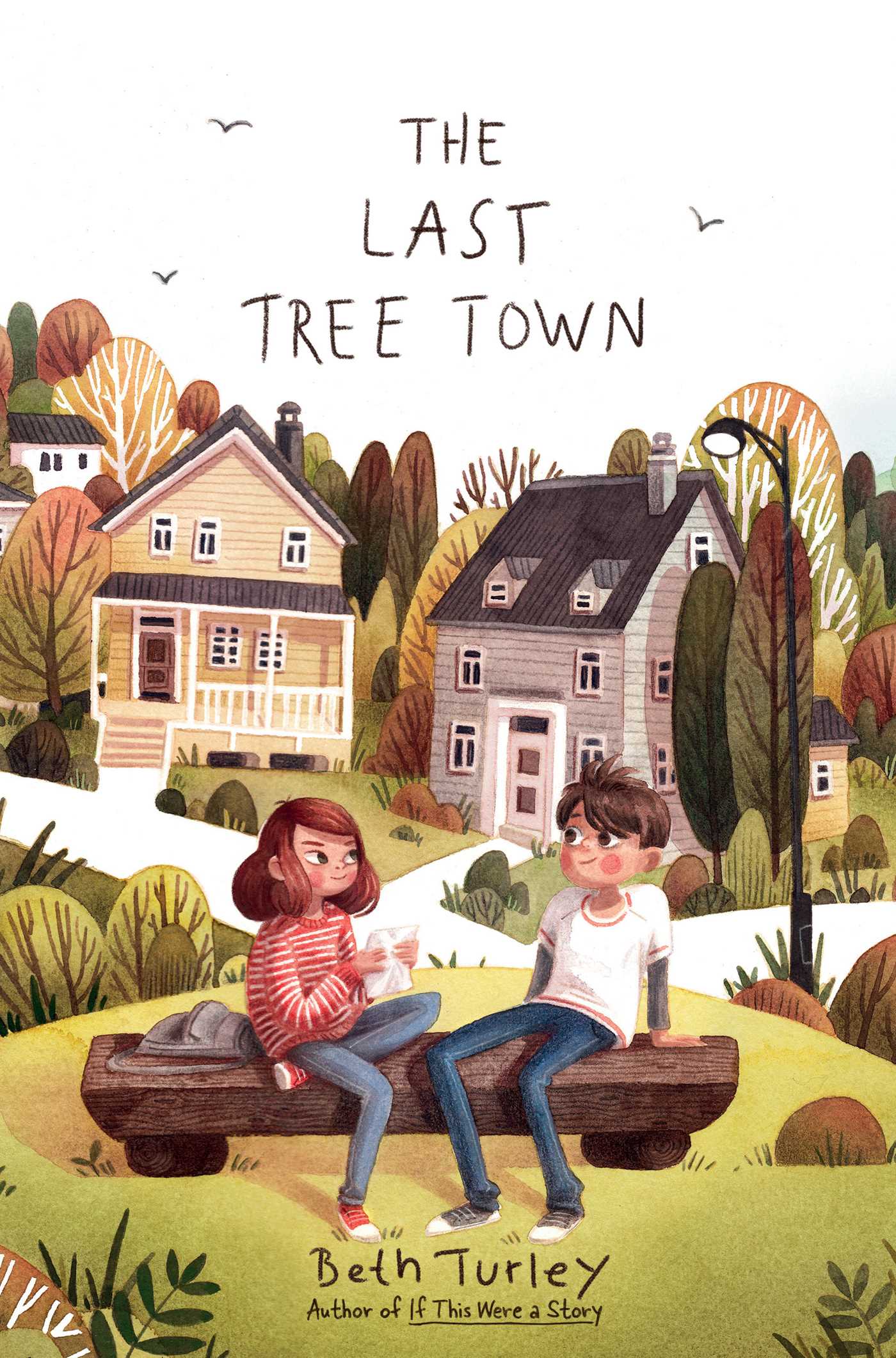 The Last Tree Town | Turley, Beth