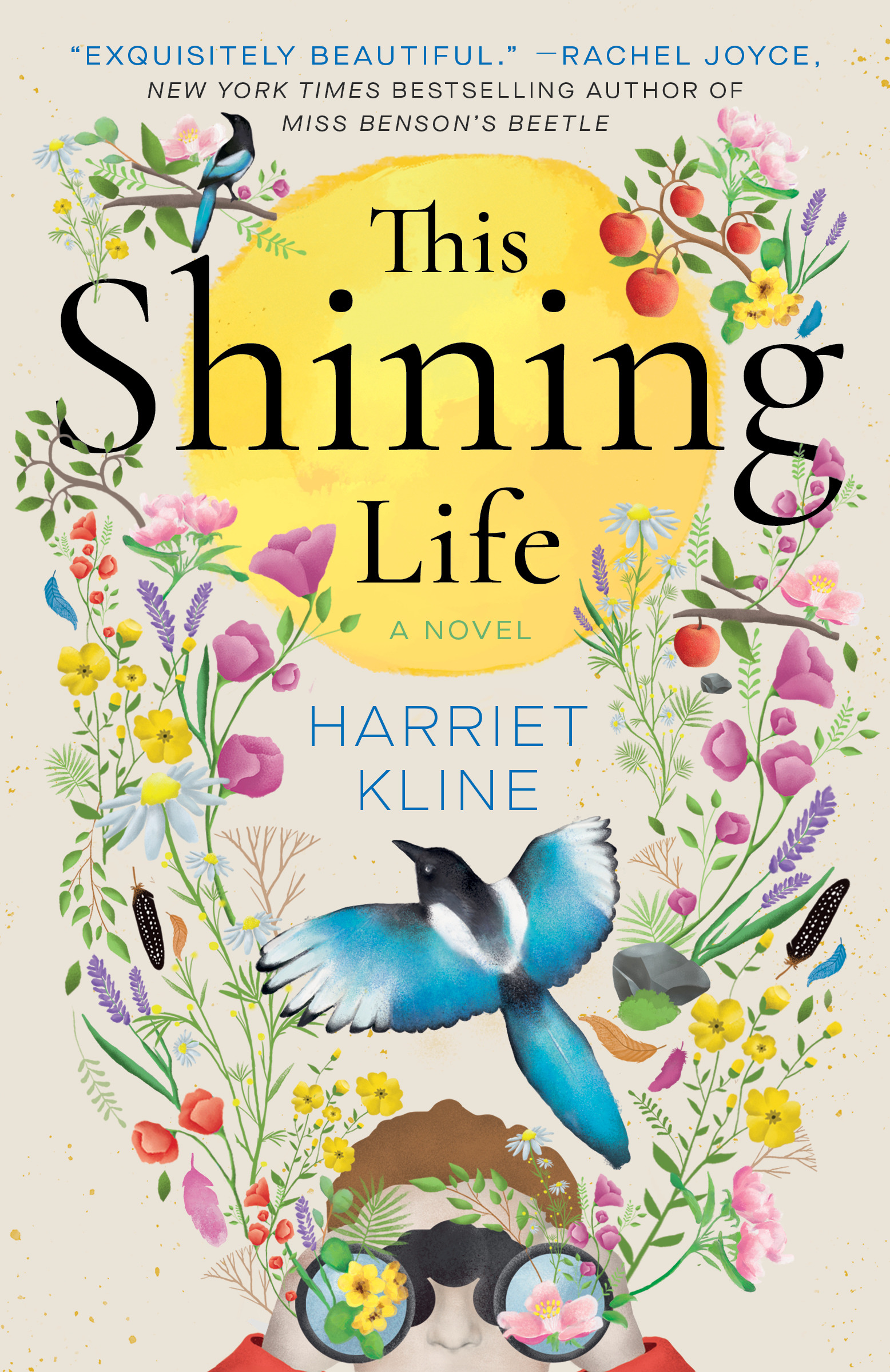 This Shining Life : A Novel | Kline, Harriet