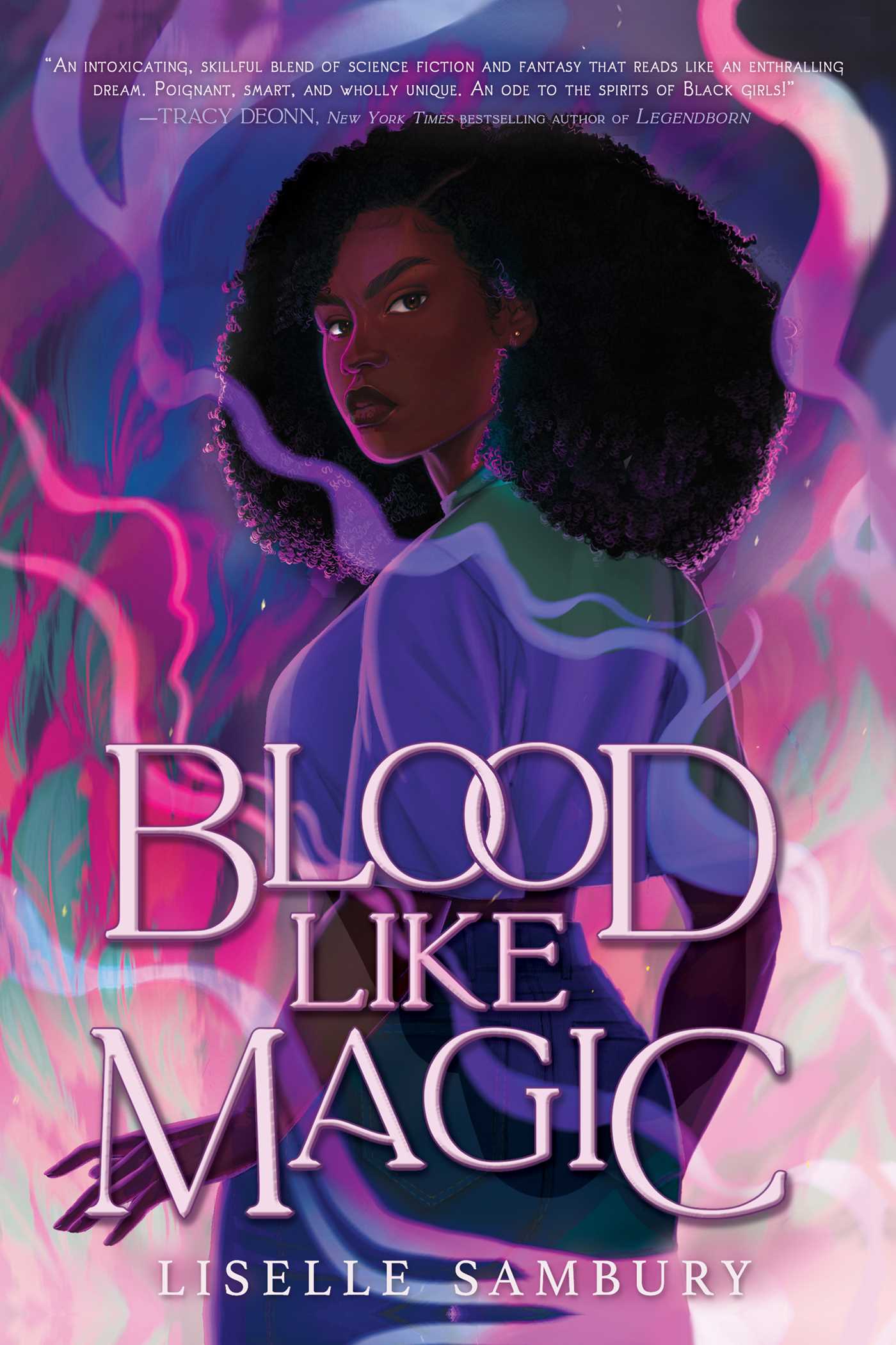 Blood Like Magic | Sambury, Liselle