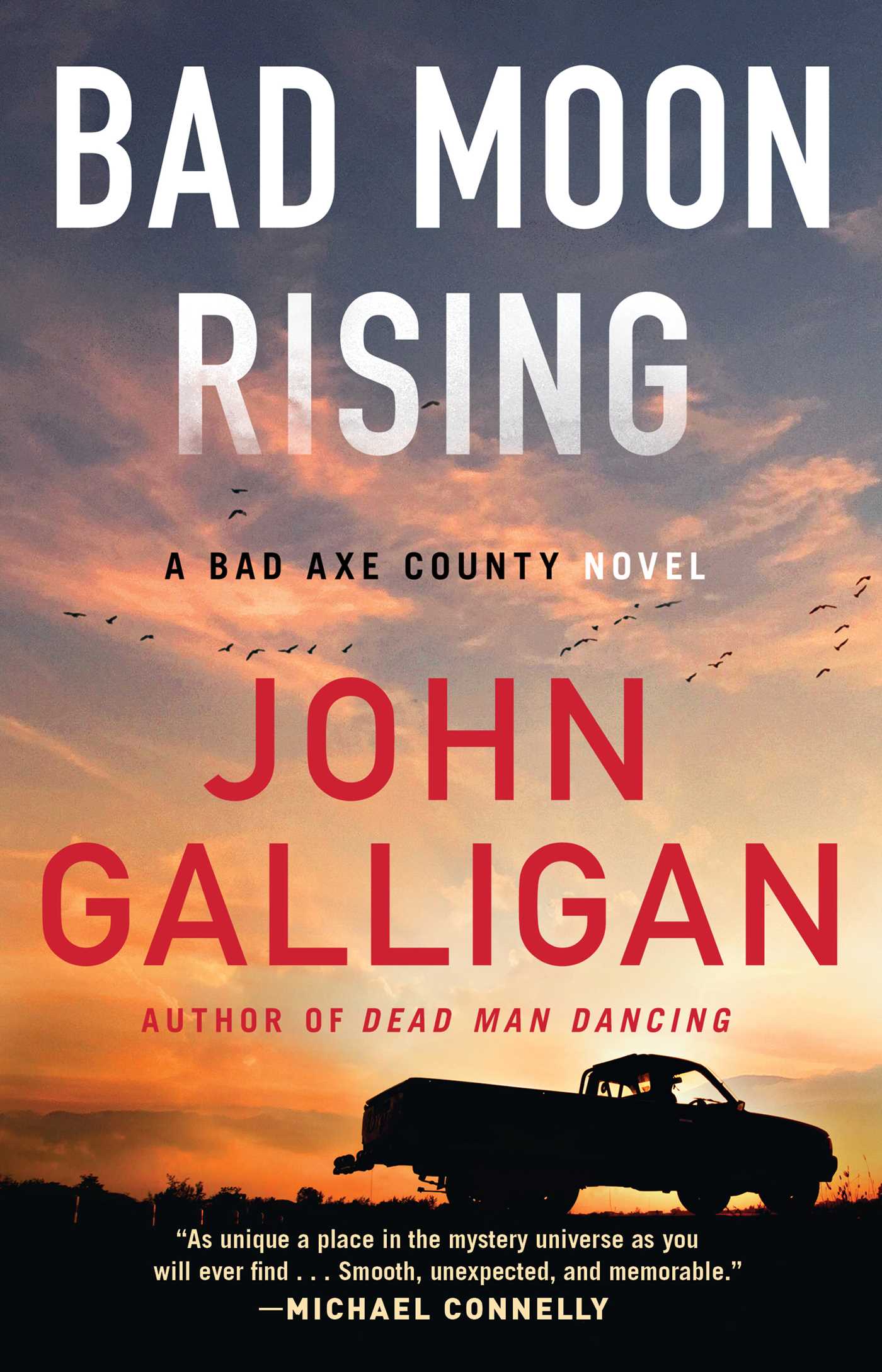 Bad Moon Rising : A Bad Axe County Novel | Galligan, John