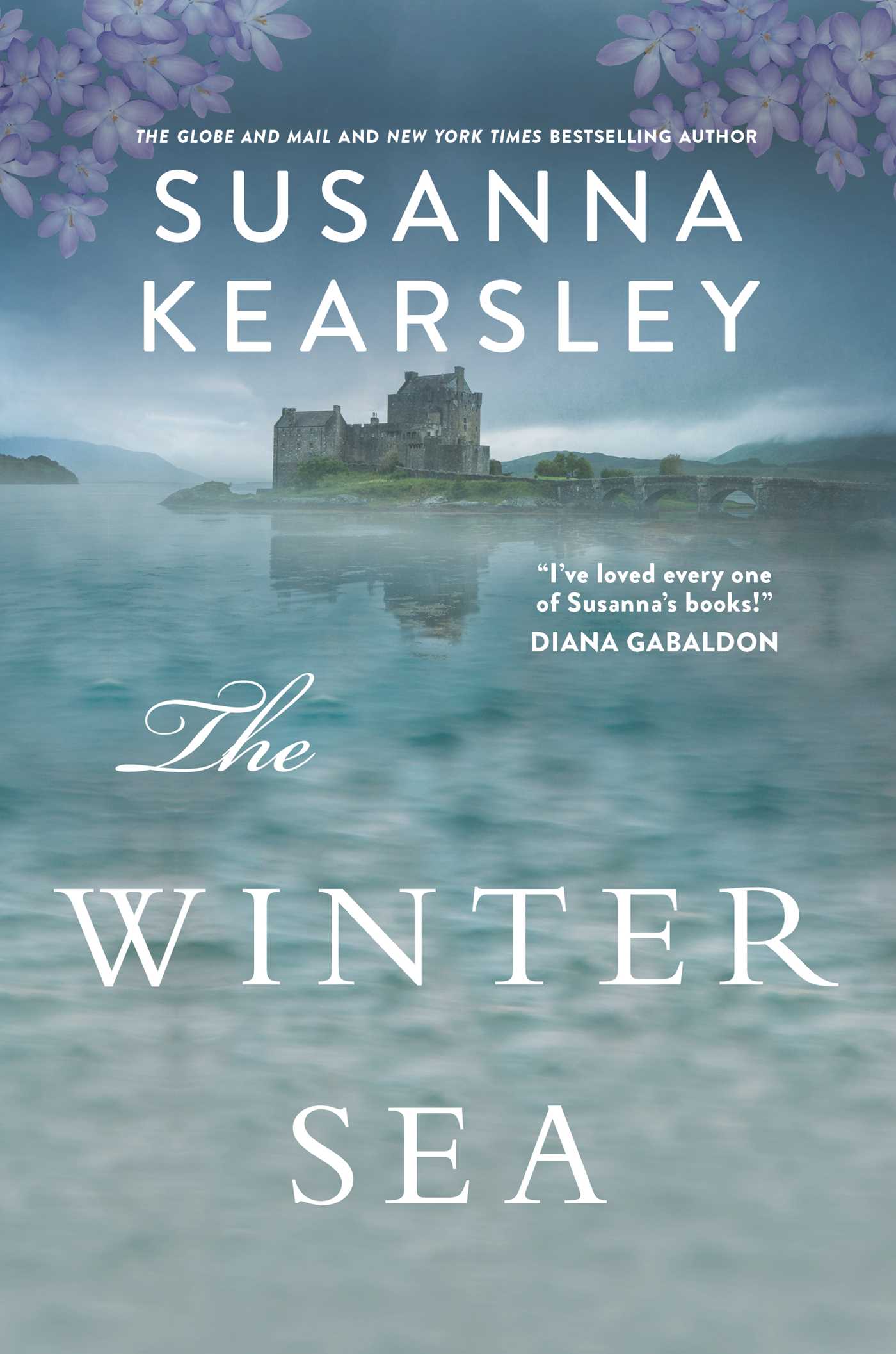 The Winter Sea | Kearsley, Susanna