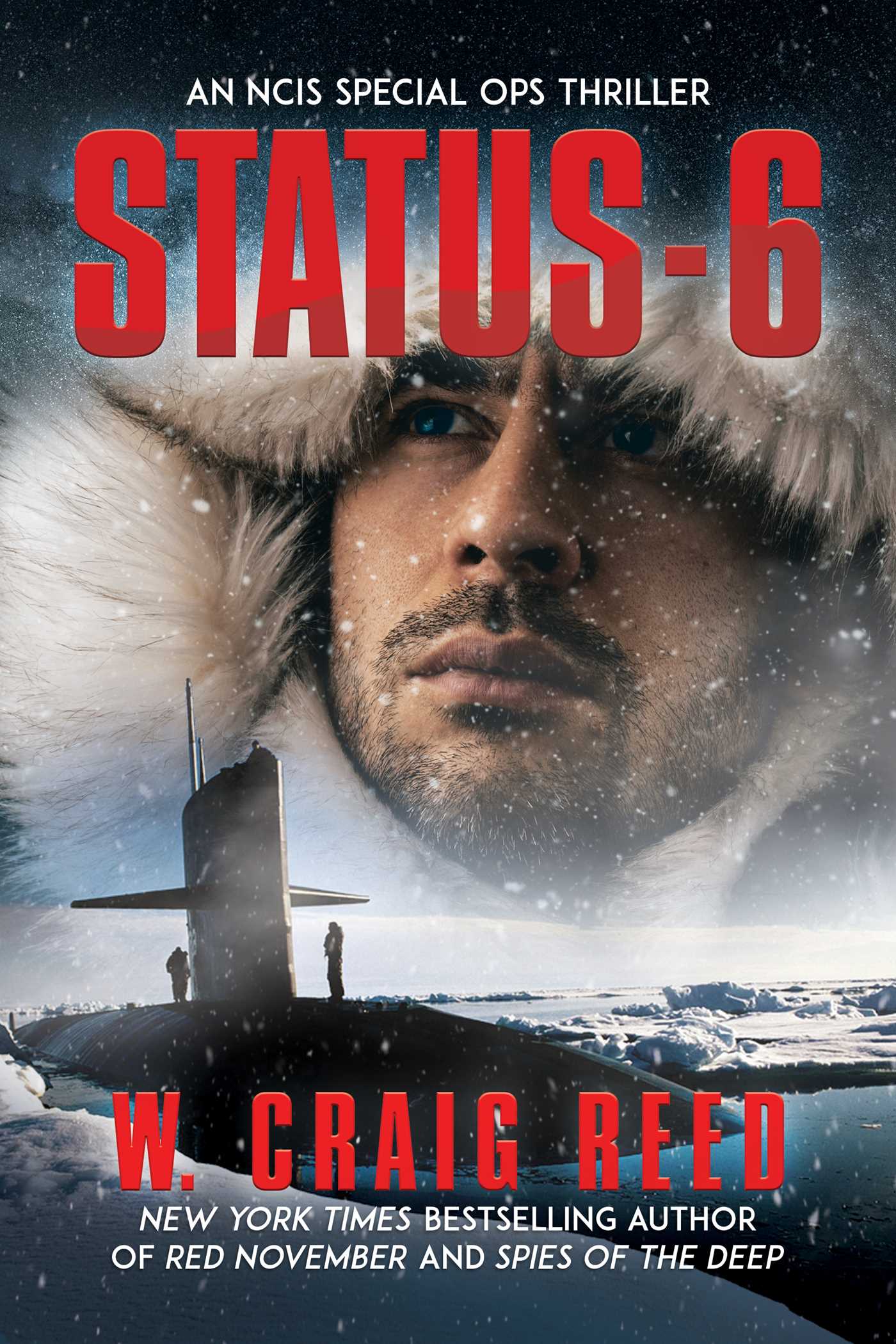 Status-6 : An NCIS Special Ops Thriller | Reed, W.  Craig