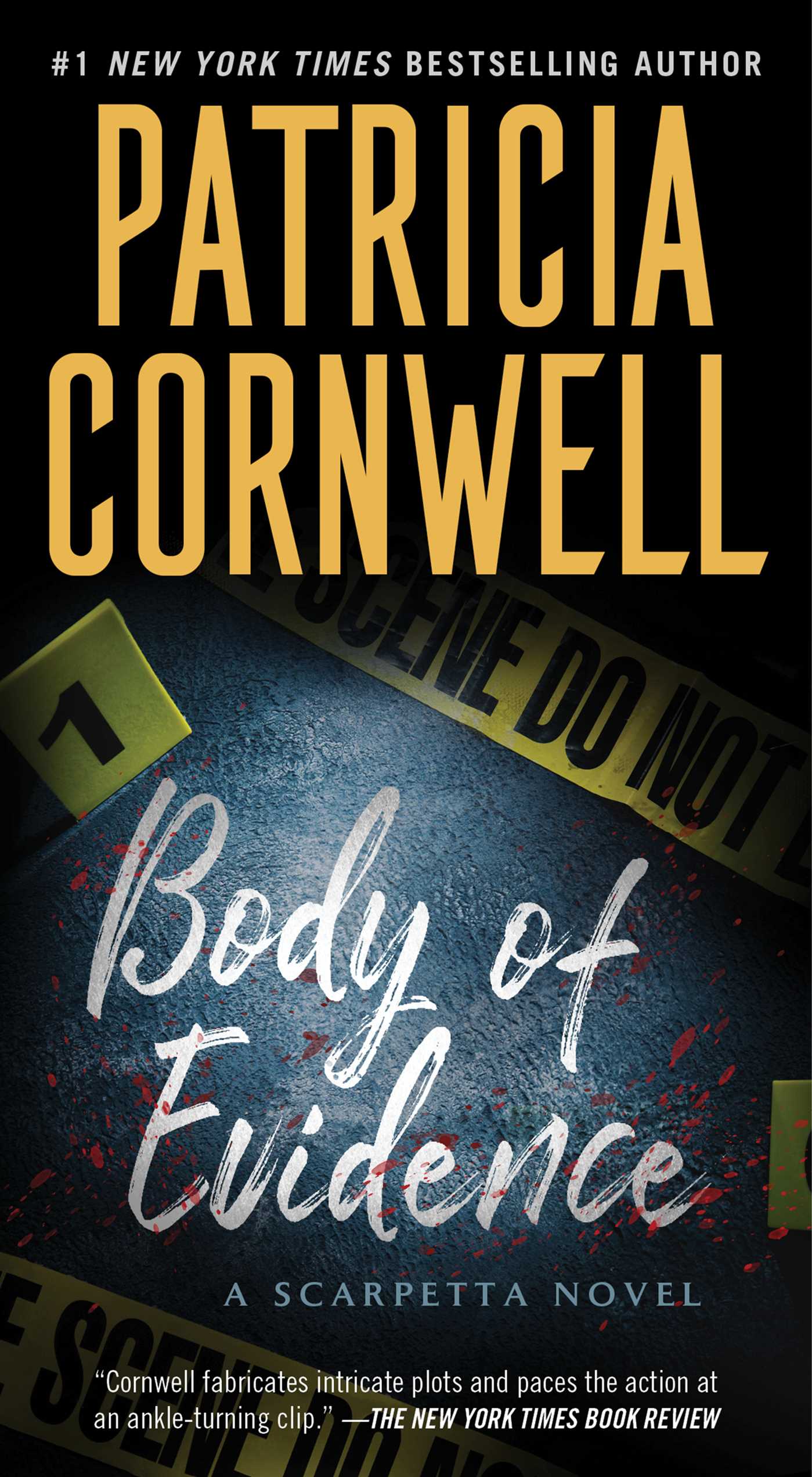 Body of Evidence | Cornwell, Patricia