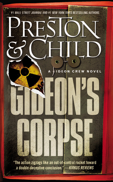 Gideon's Corpse | Preston, Douglas