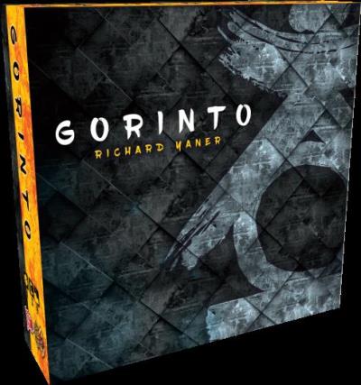 Gorinto - jeu de base (fr) | Jeux de stratégie