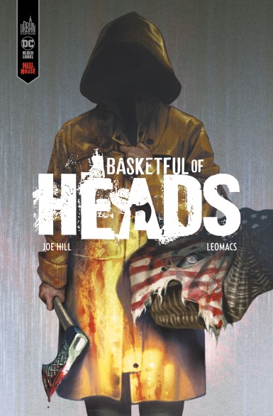Basketful of heads | Hill, Joe