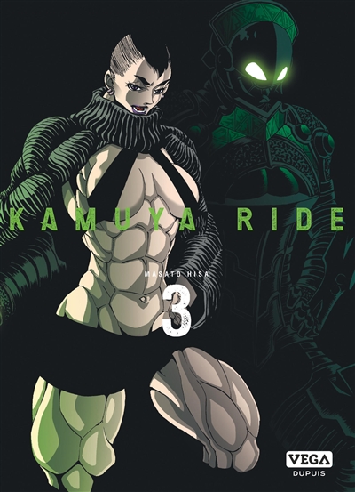 Kamuya Ride T.03 | Hisa, Masato