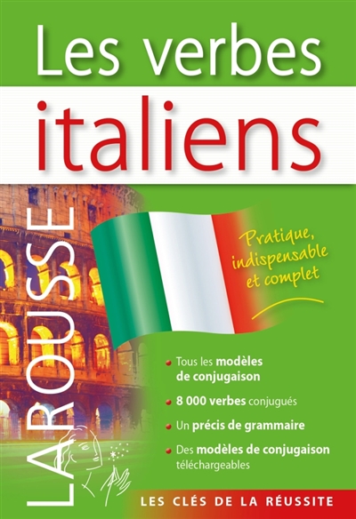 verbes italiens (Les) | Baffi, Sandro