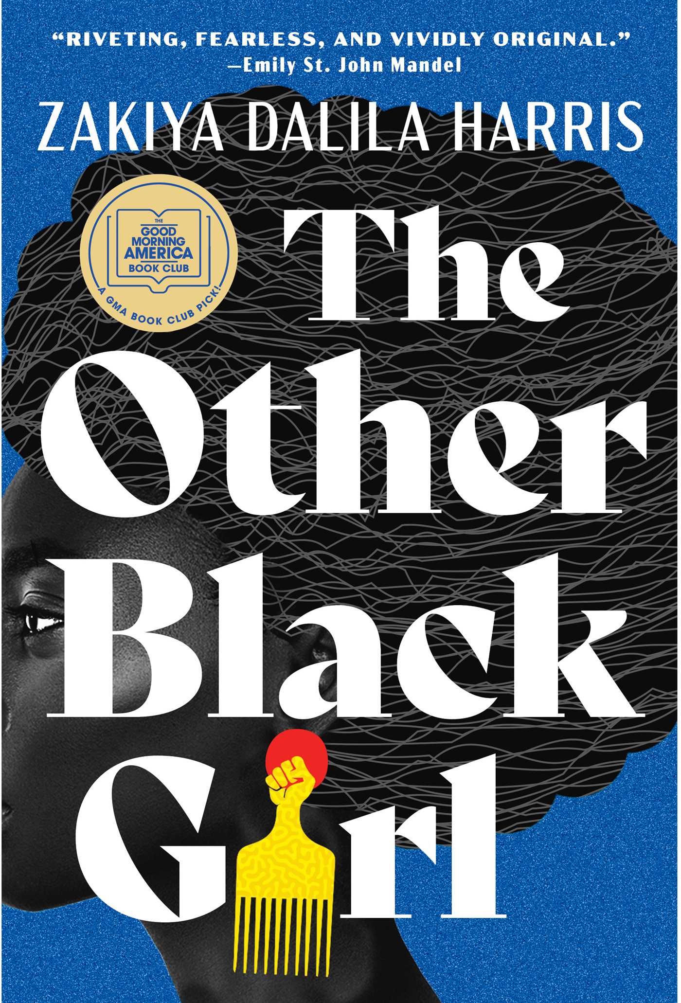 The Other Black Girl : A Novel | Harris, Zakiya Dalila