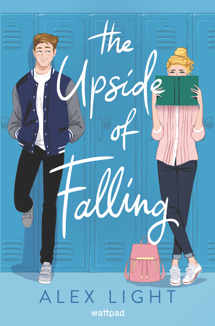 The Upside of Falling | Light, Alex