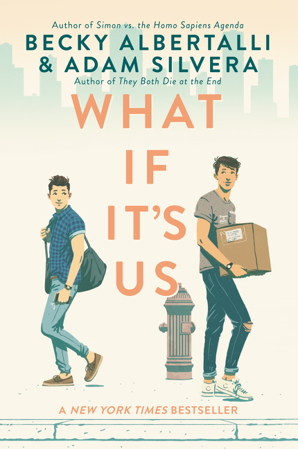 What If It's Us | Albertalli, Becky