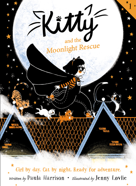 Kitty T.01 - Kitty and the Moonlight Rescue | Harrison, Paula