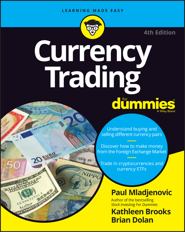 Currency Trading For Dummies | Mladjenovic, Paul