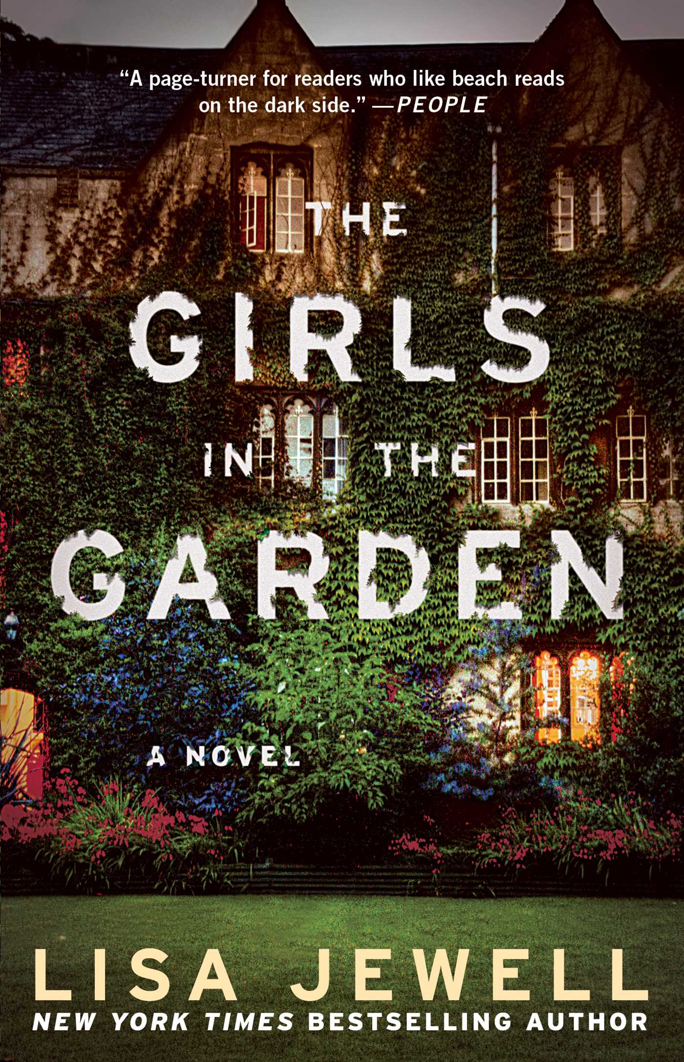 The Girls in the Garden : A Novel | Jewell, Lisa