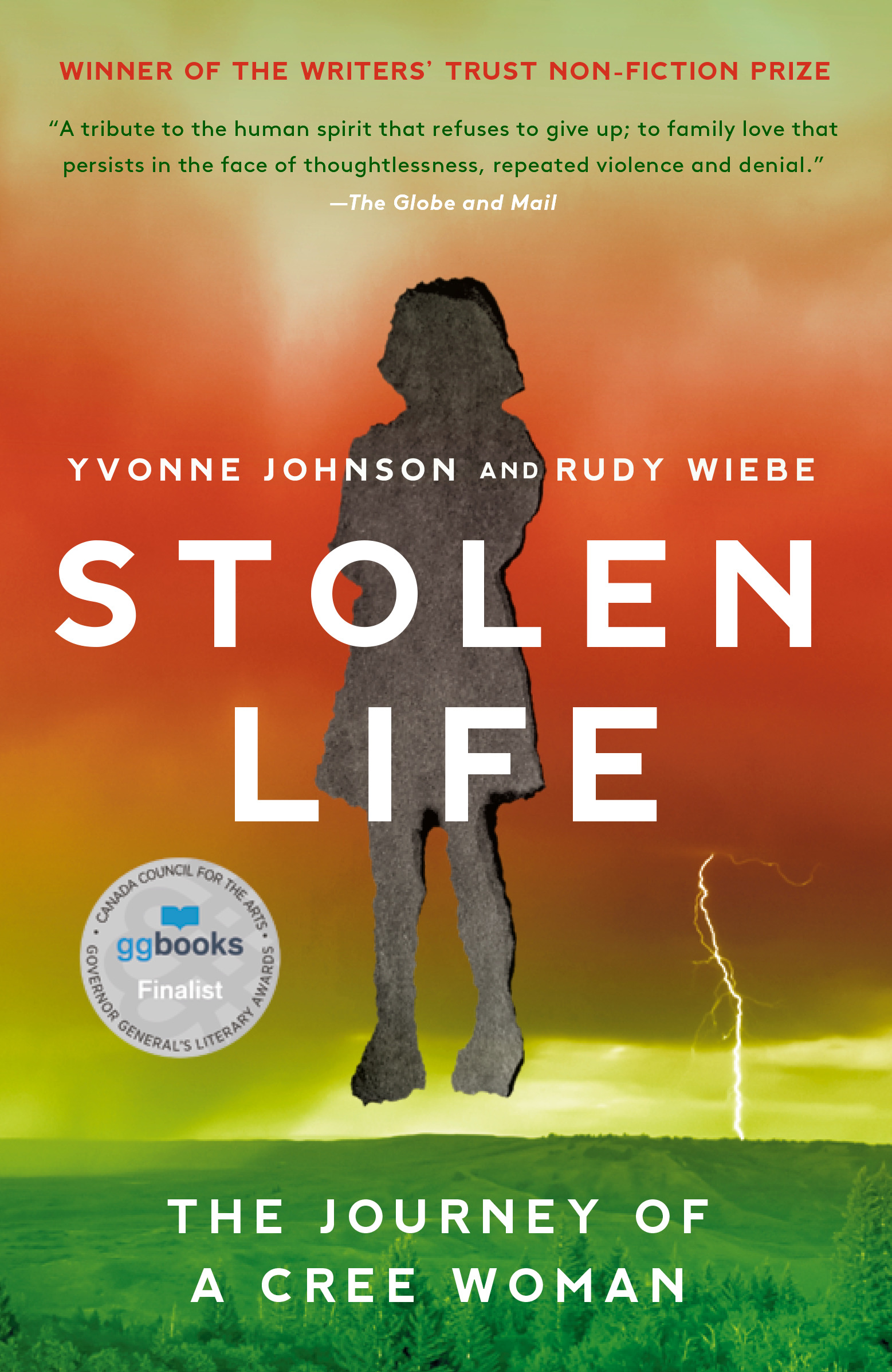 Stolen Life : The Journey of a Cree Woman | Wiebe, Rudy