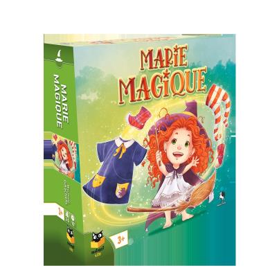 Marie magique | Jeux collectifs & Jeux de rôles
