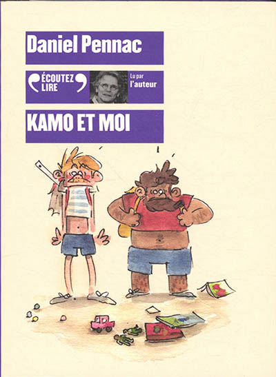 Kamo et moi T.02 (AUDIO) | Pennac, Daniel