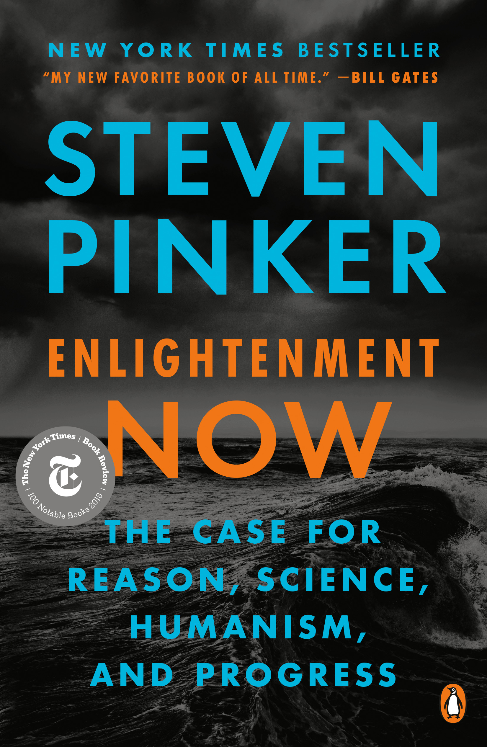 Enlightenment Now : The Case for Reason, Science, Humanism, and Progress | Pinker, Steven