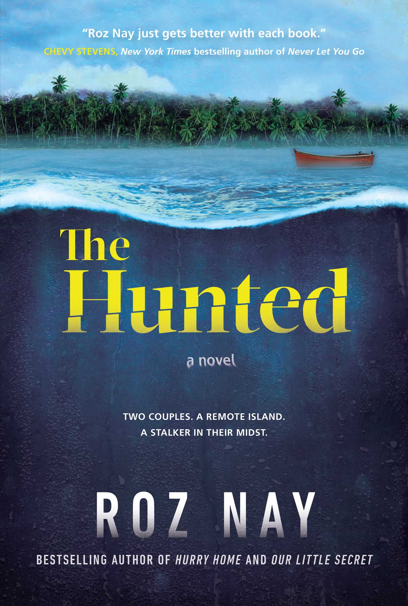 The Hunted | Nay, Roz