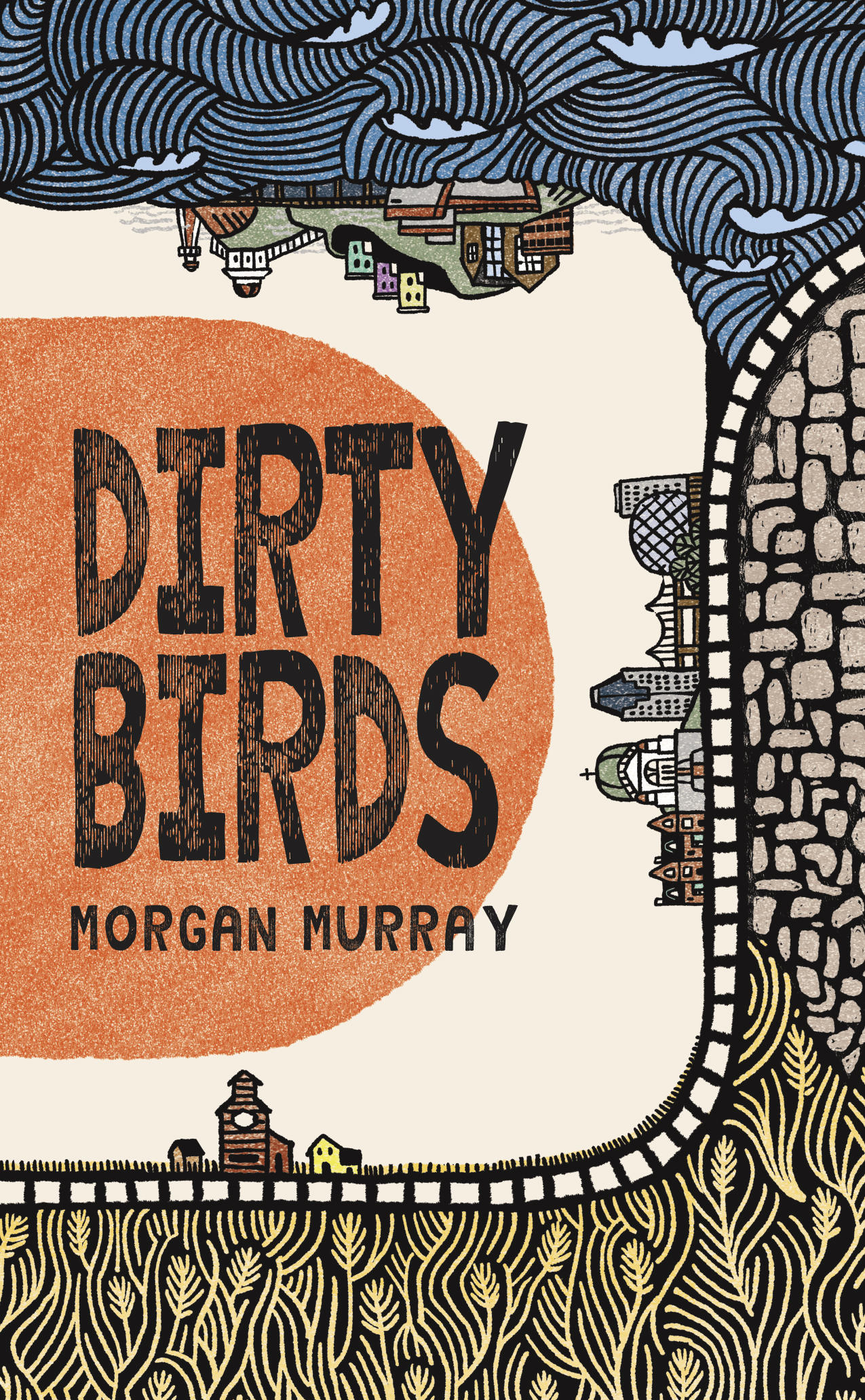 Dirty Birds | Murray, Morgan