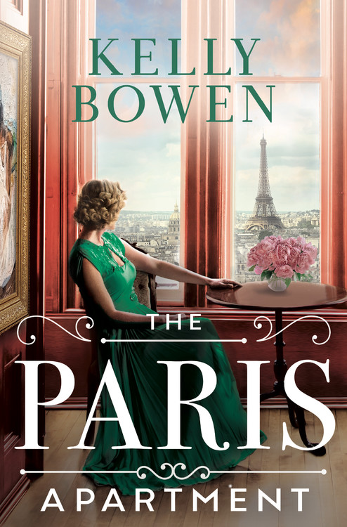 The Paris Apartment | Bowen, Kelly