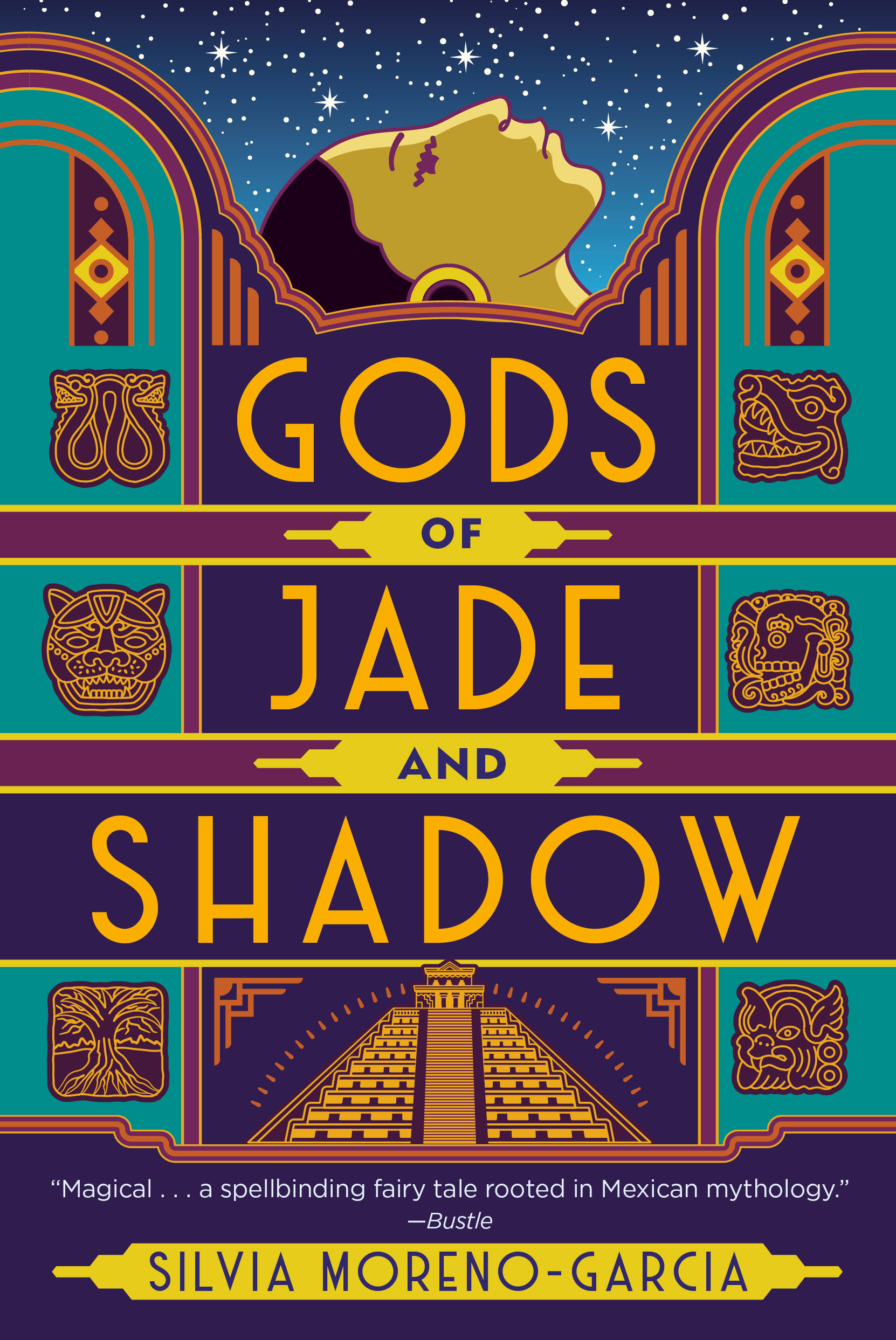 Gods of Jade and Shadow | Moreno-Garcia, Silvia