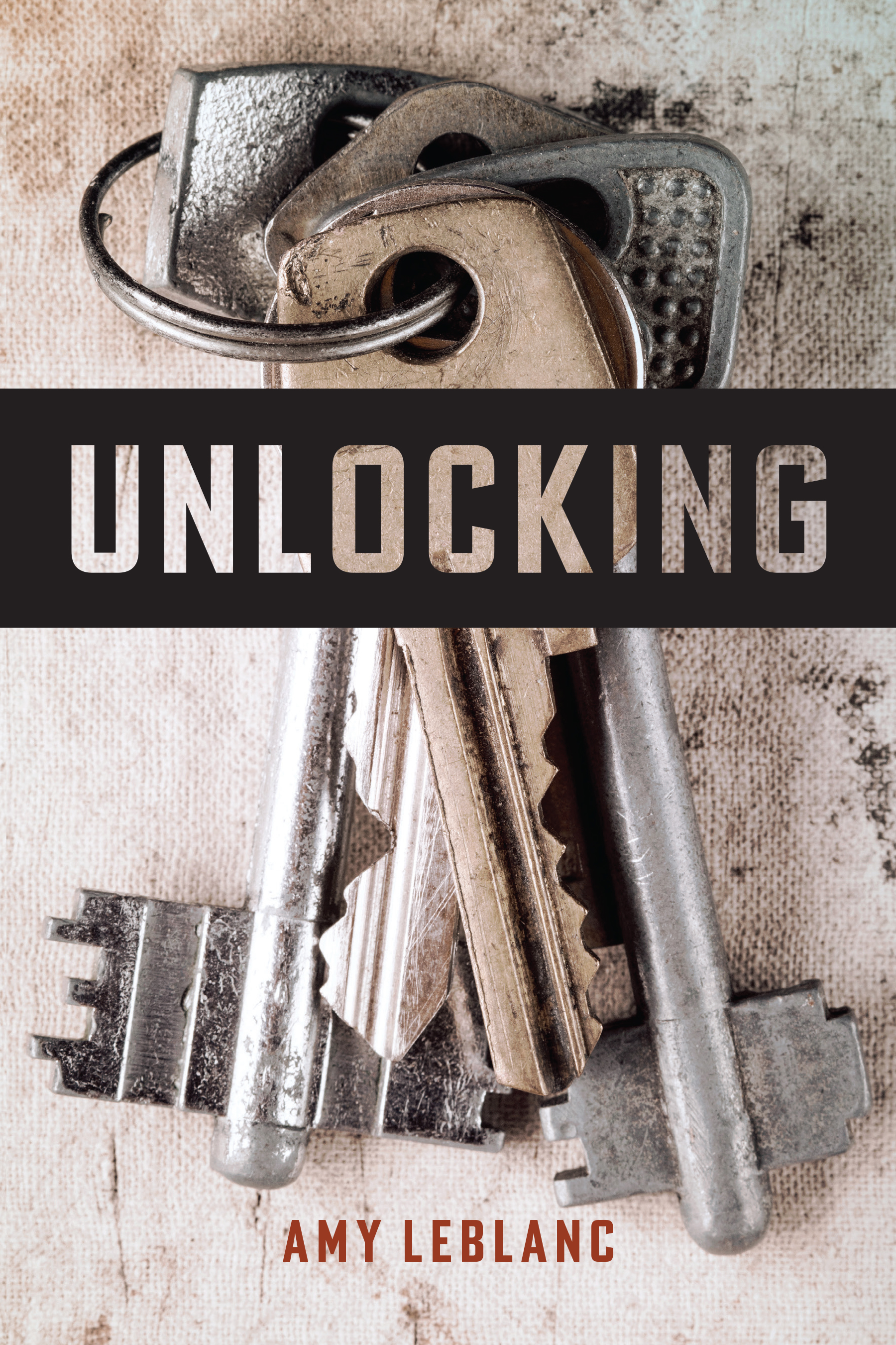 Unlocking | LeBlanc, Amy