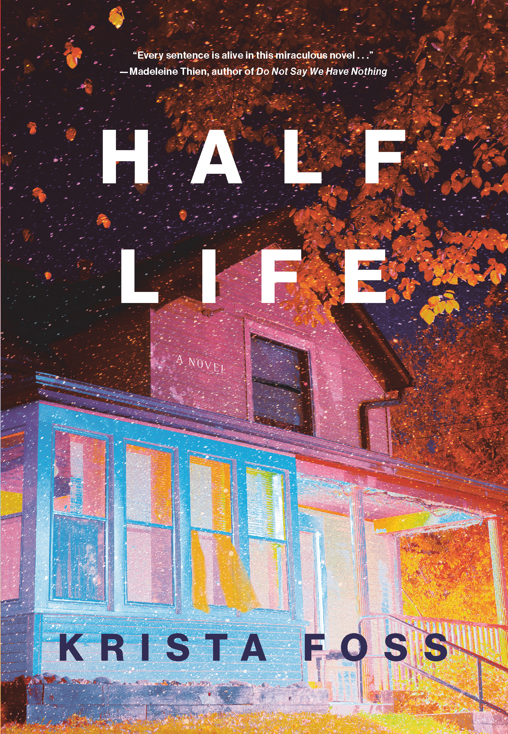 Half Life | Foss, Krista