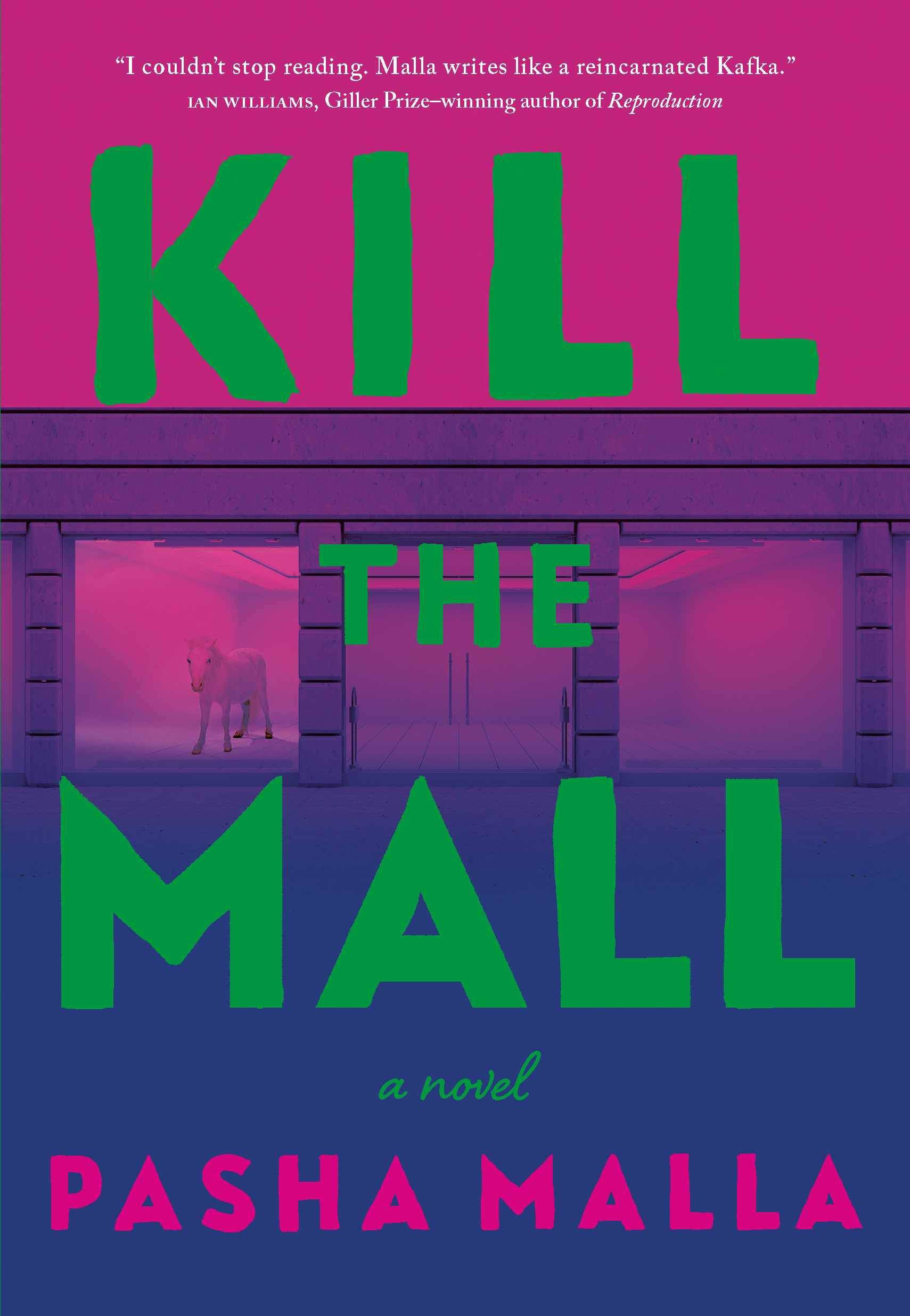 Kill the Mall | Malla, Pasha