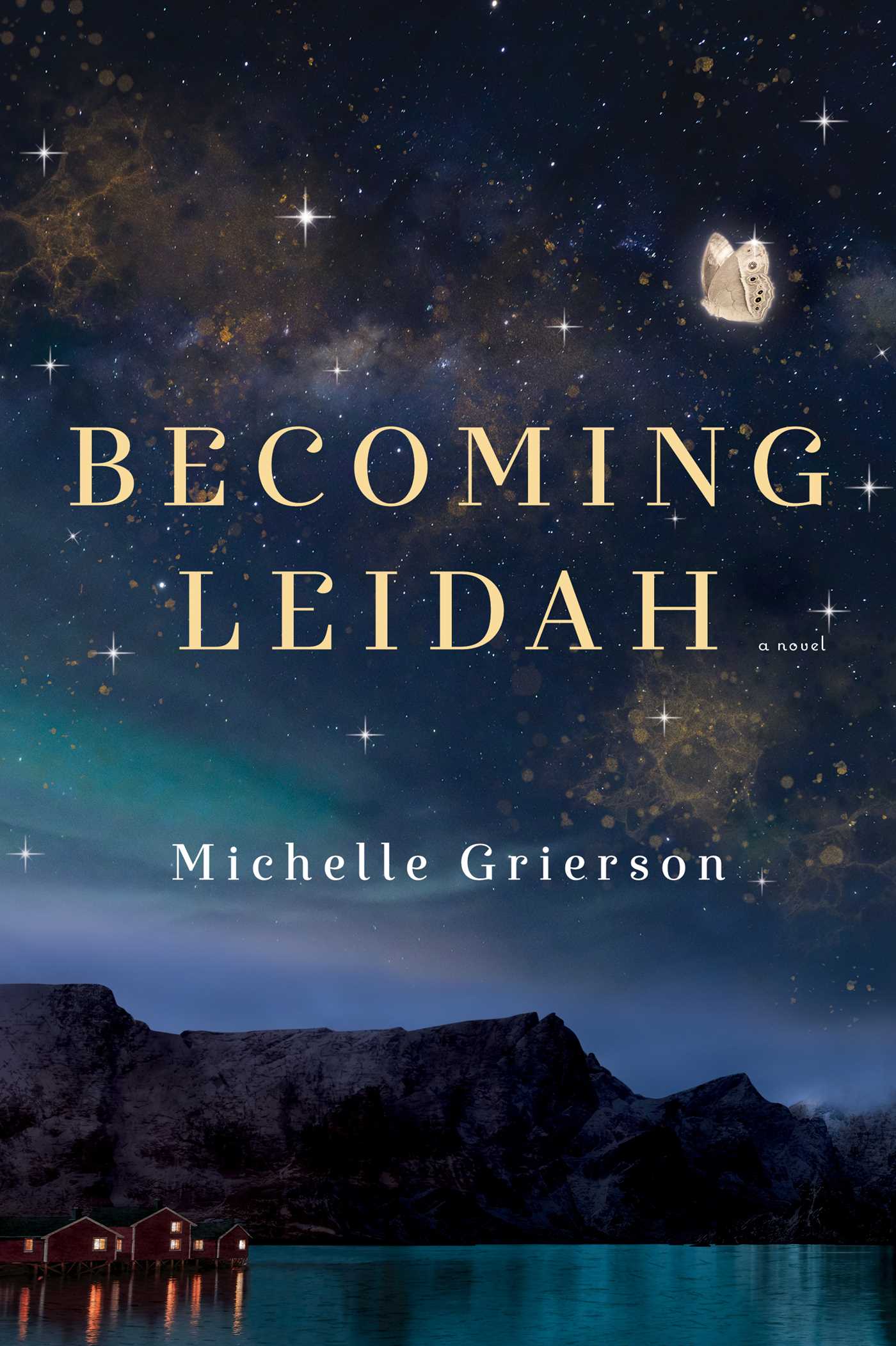 Becoming Leidah | Grierson, Michelle
